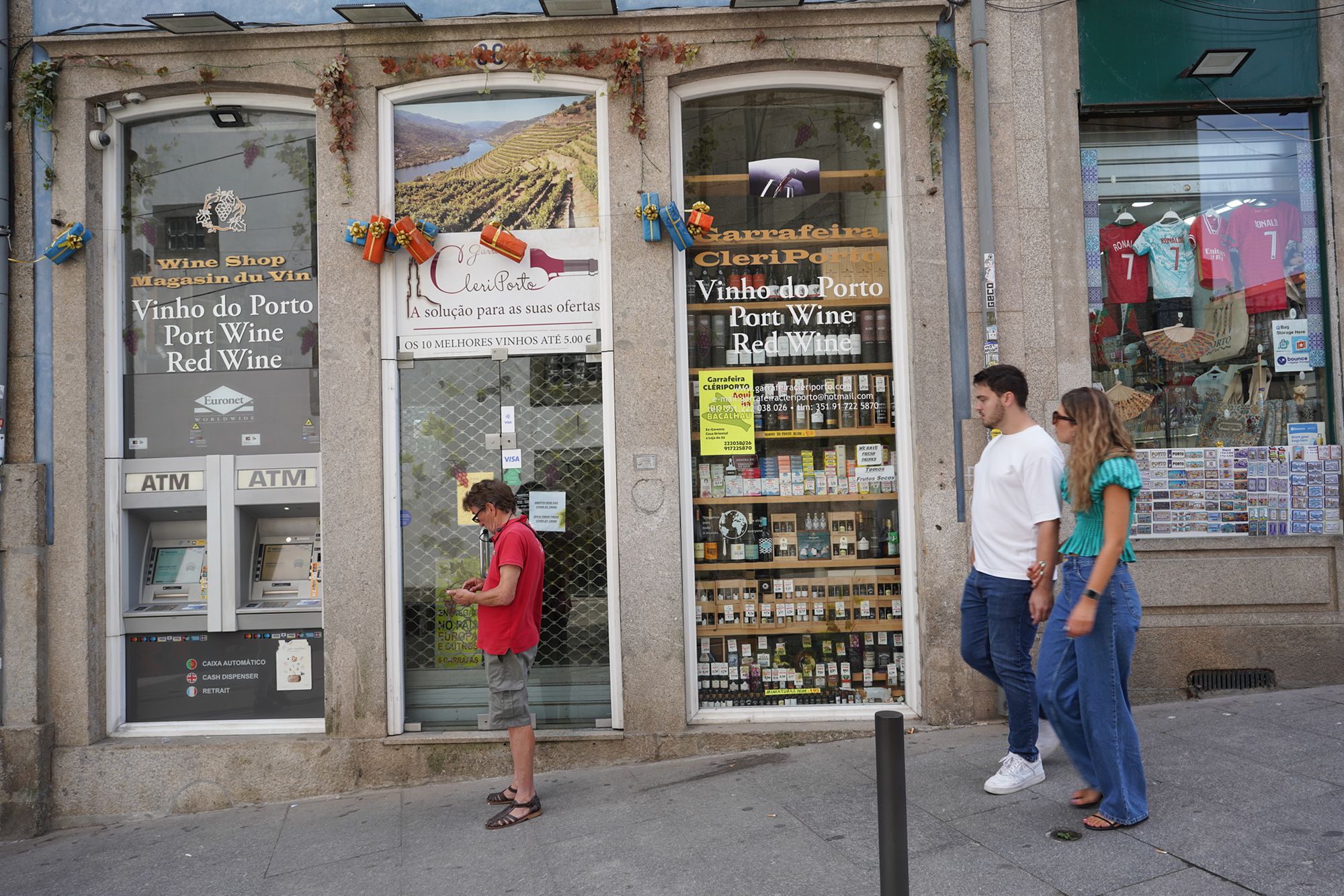 Porto Walk I (110)