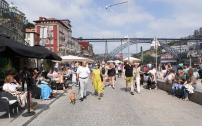 Porto Walk II, Portugal