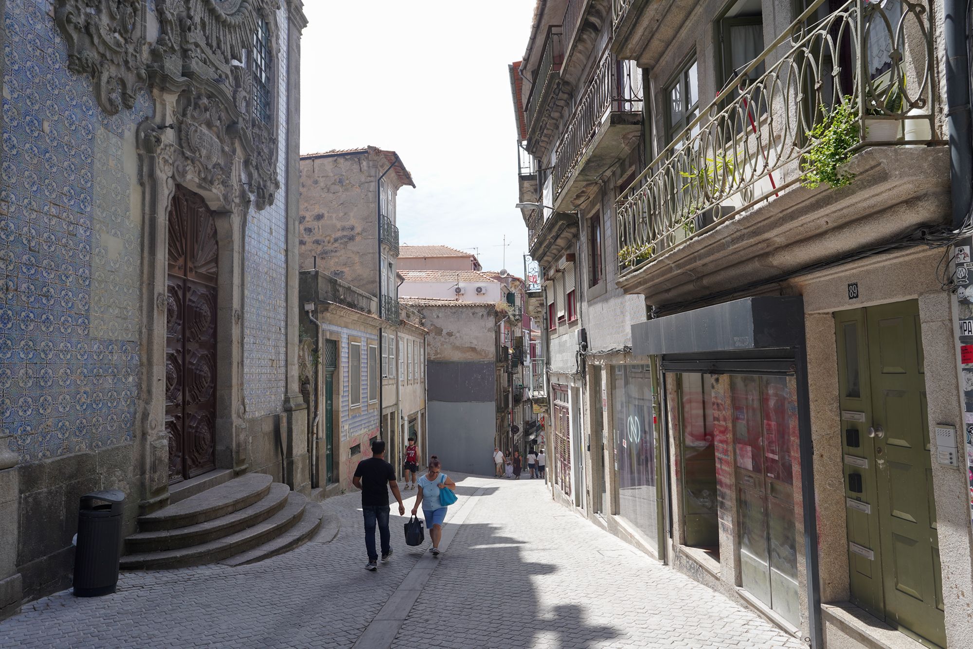 Porto Walk III (60) Porto Walk III (60)