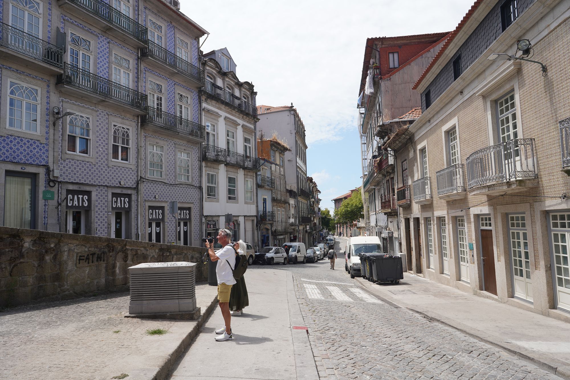 Porto Walk III (64) Porto Walk III (64)
