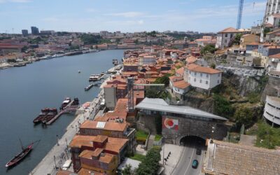 Porto Walk III, Portugal