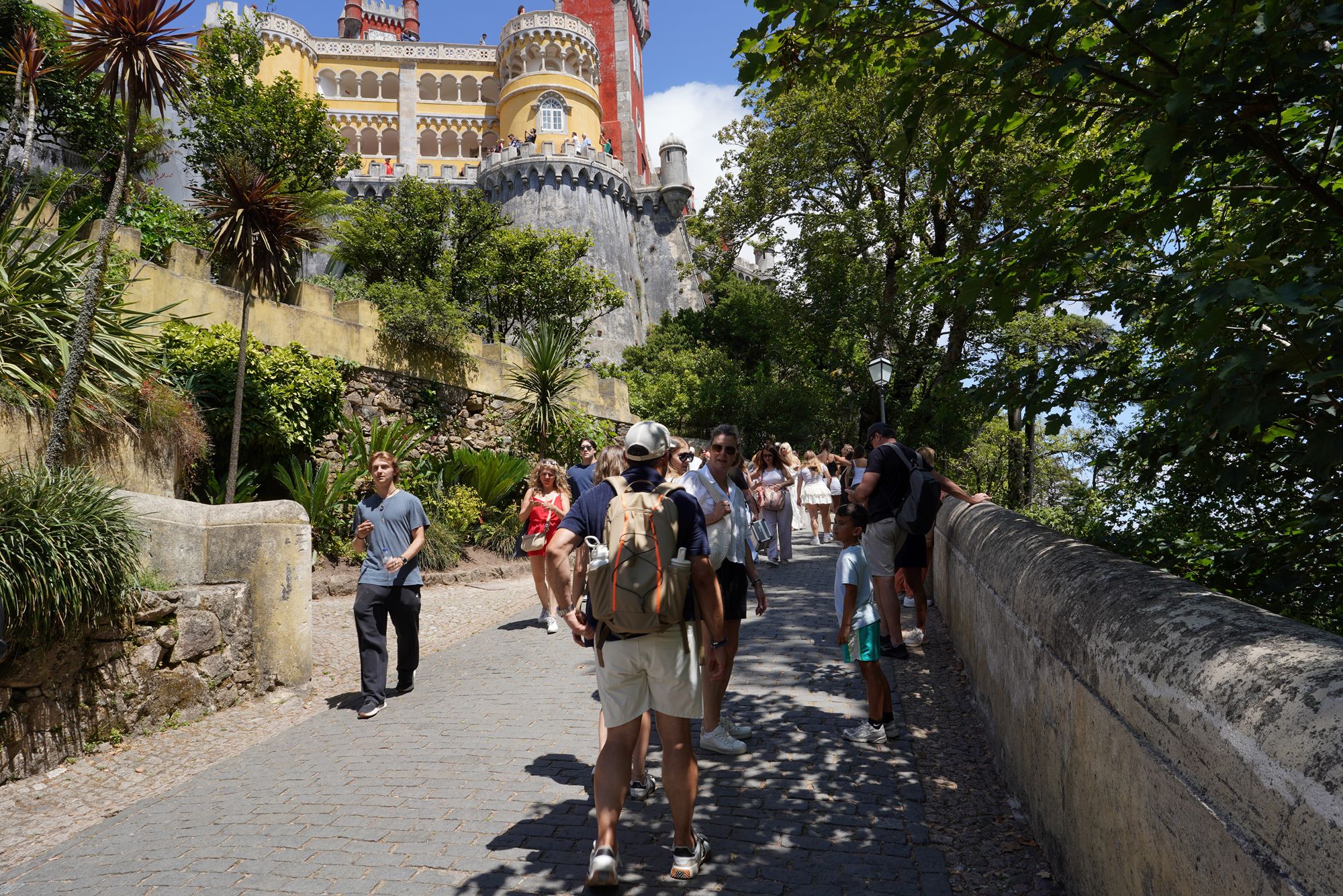 Portugal Sintra Walk (10)