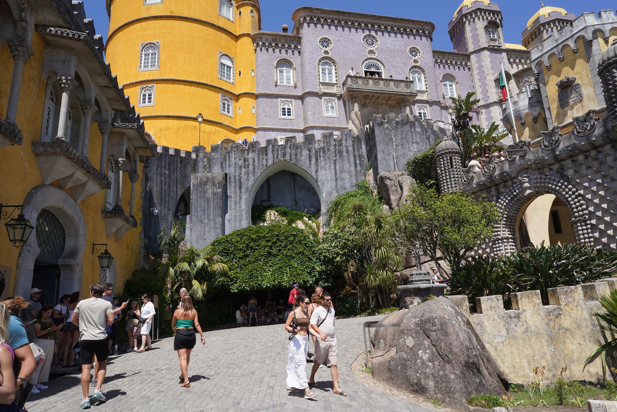 Portugal Sintra Walk (11)