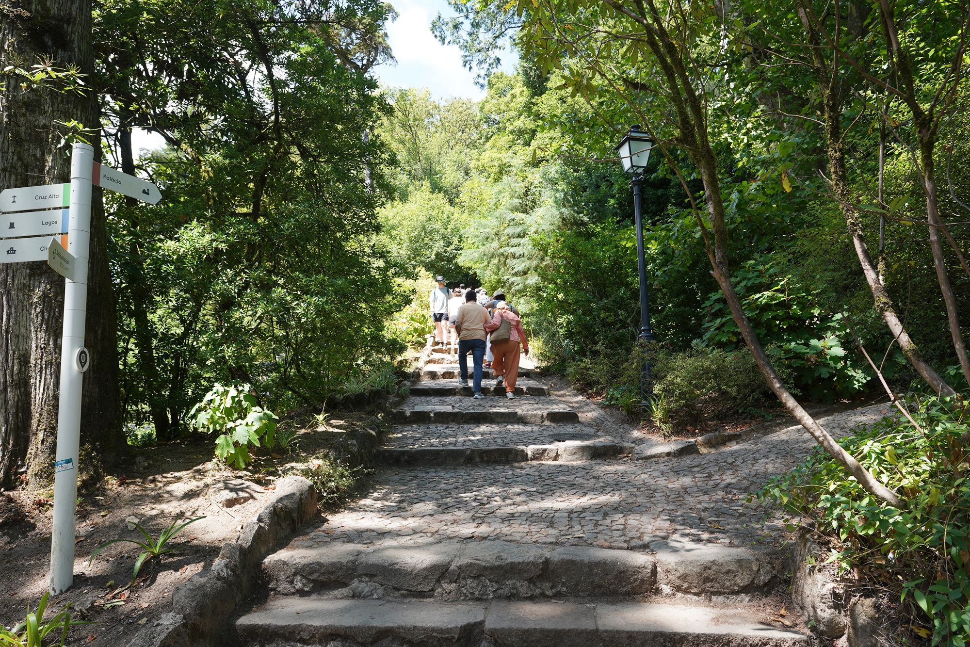 Portugal Sintra Walk (2)