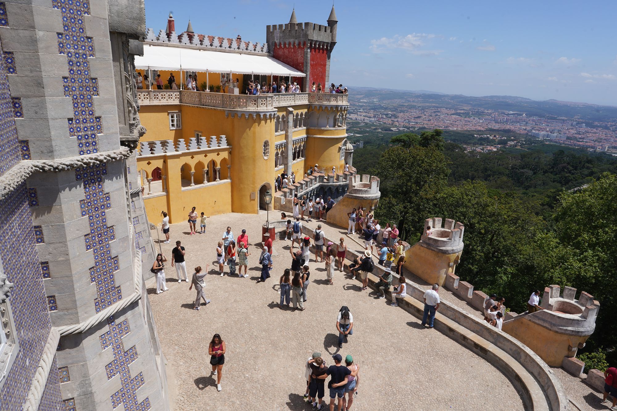 Portugal Sintra Walk (24)