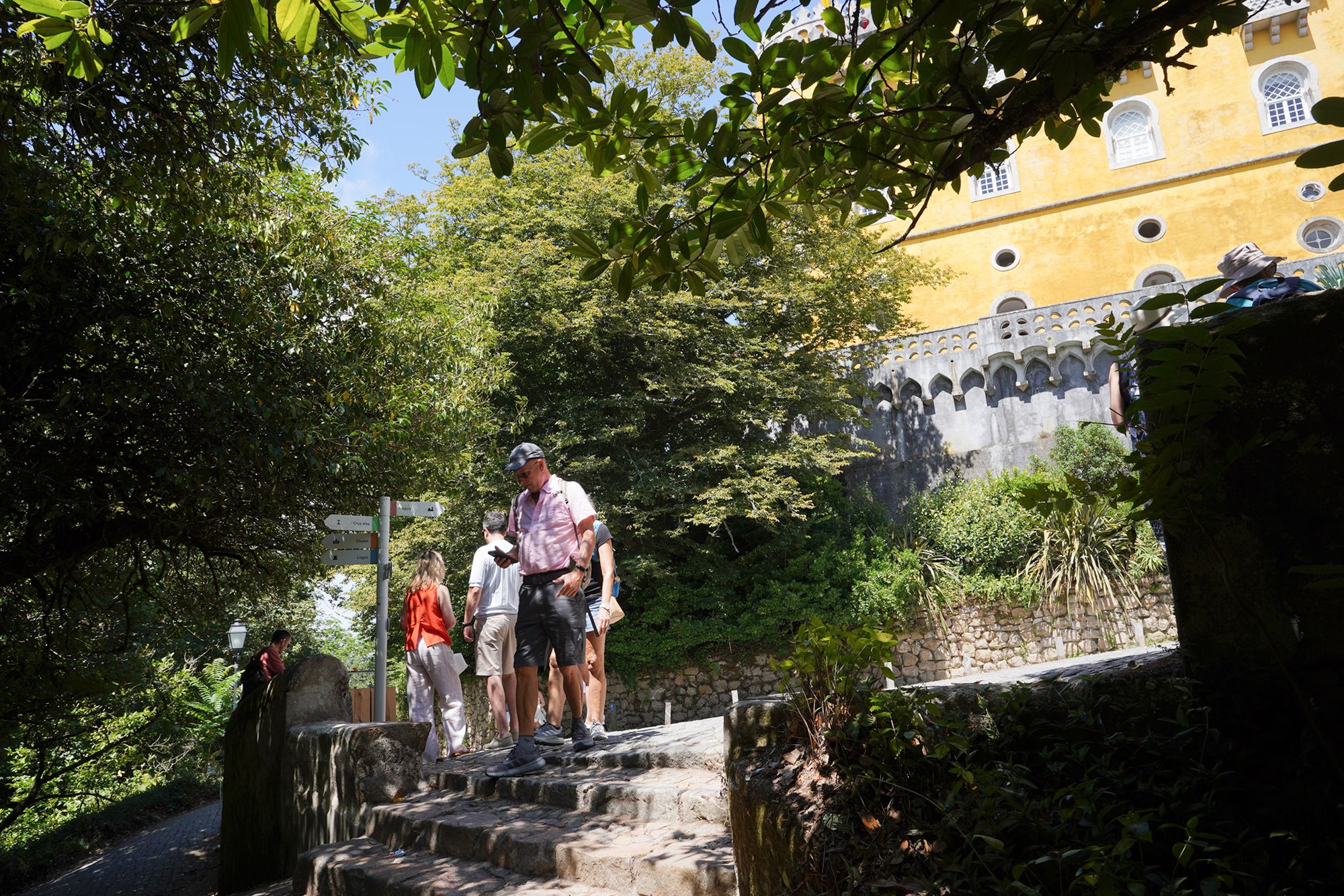 Portugal Sintra Walk (3)