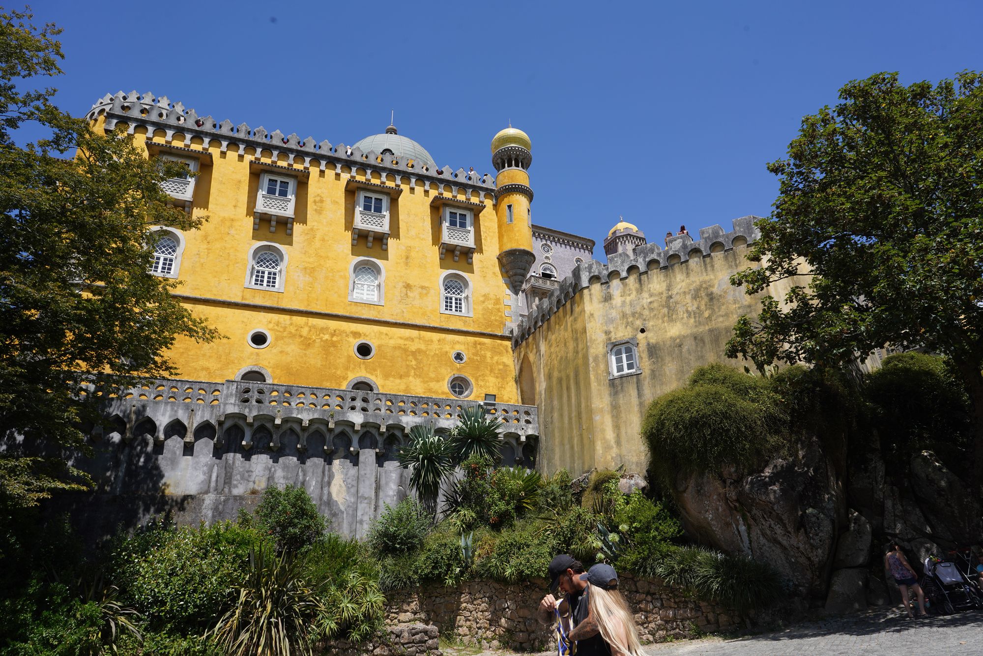 Portugal Sintra Walk (4)