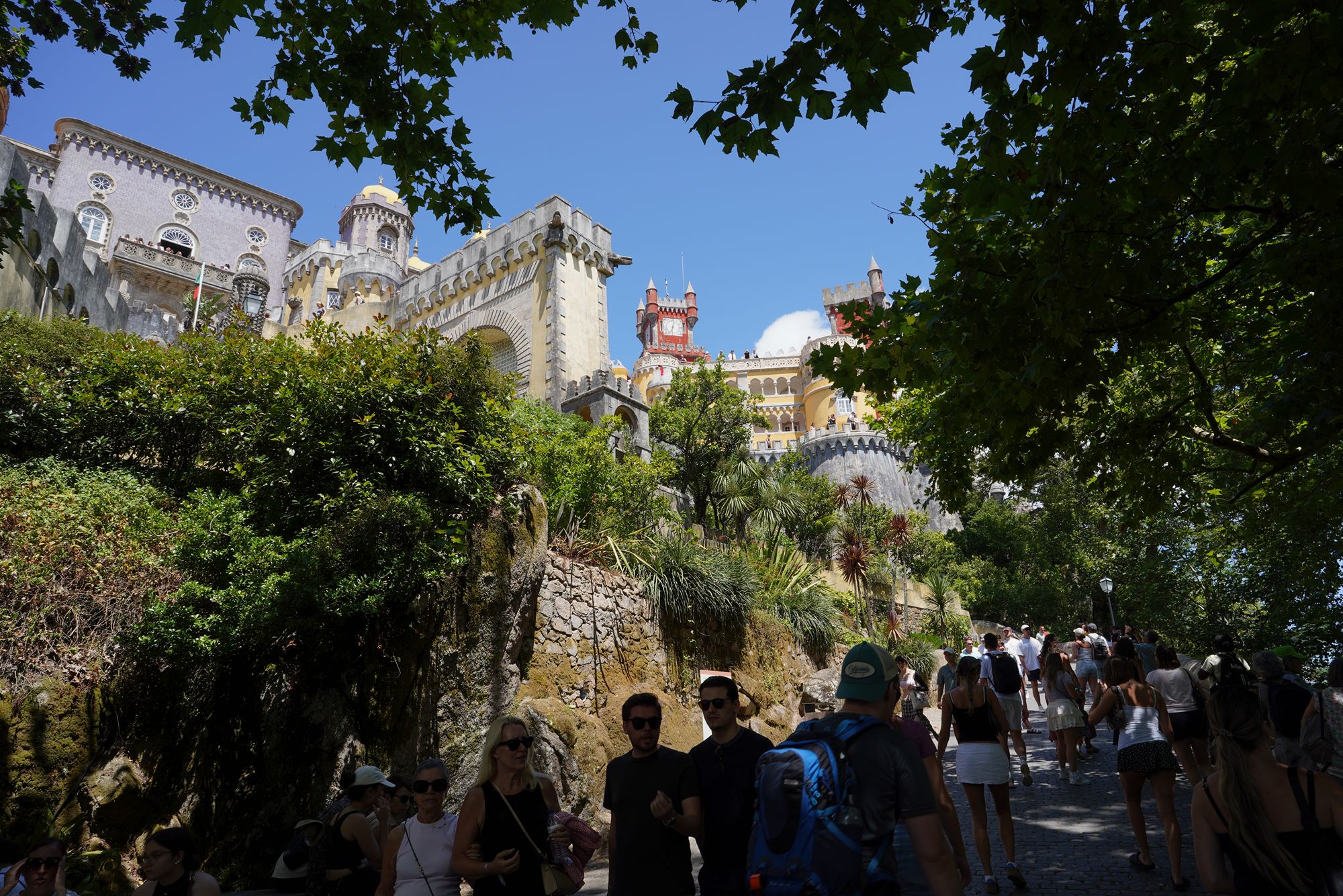 Portugal Sintra Walk (5)