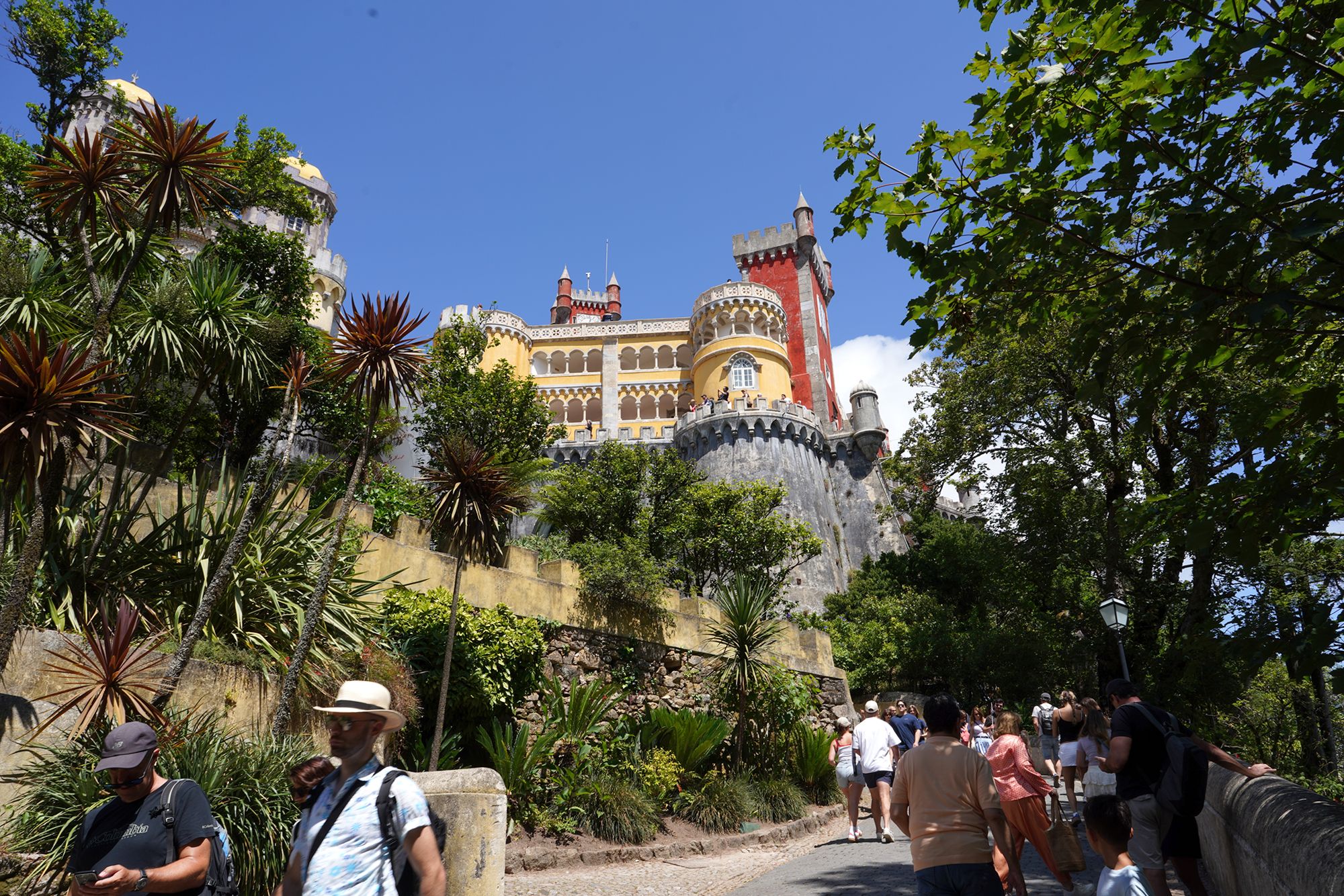 Portugal Sintra Walk (9)