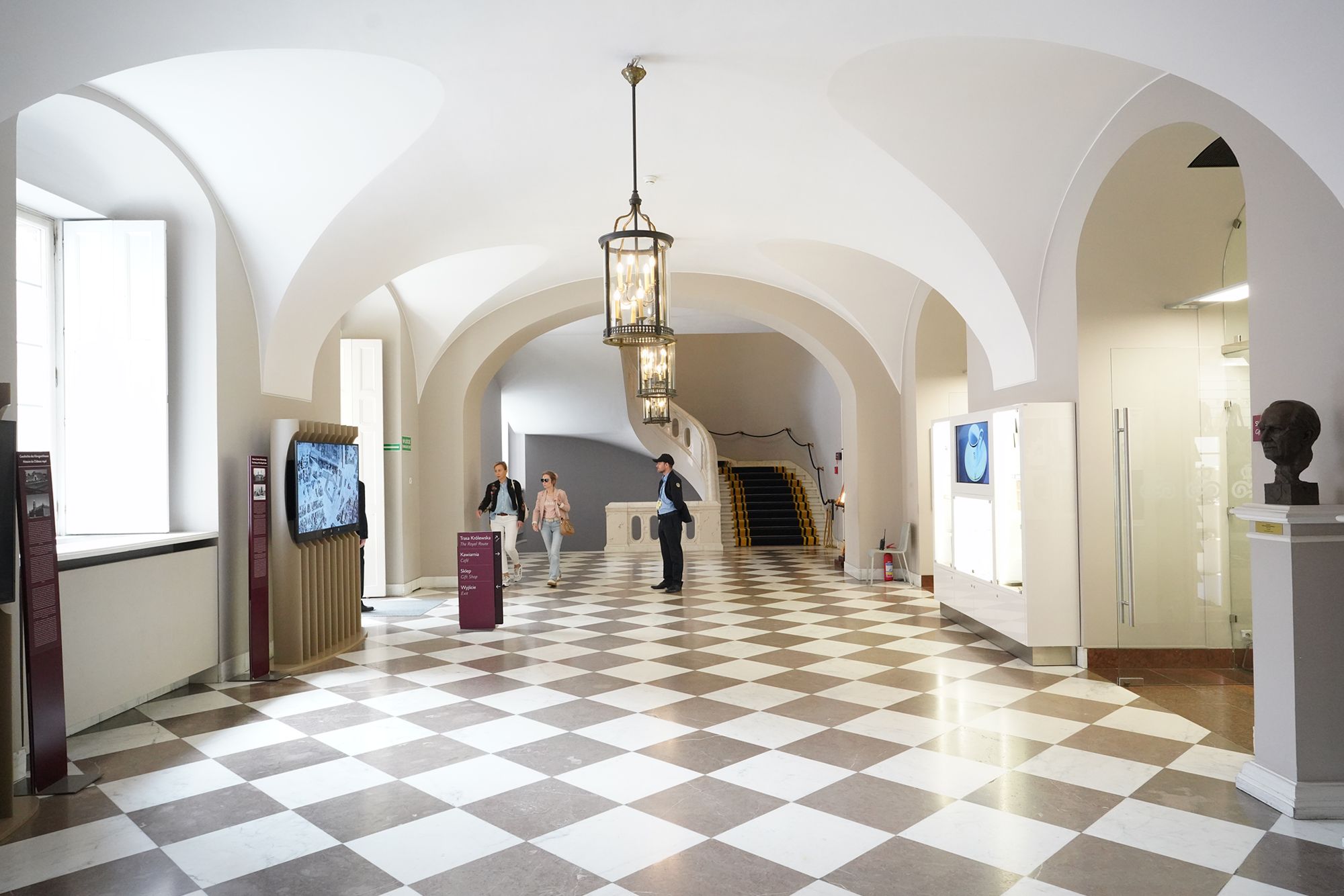 The Royal Castle in Warsaw (122) The Royal Castle in Warsaw (122)