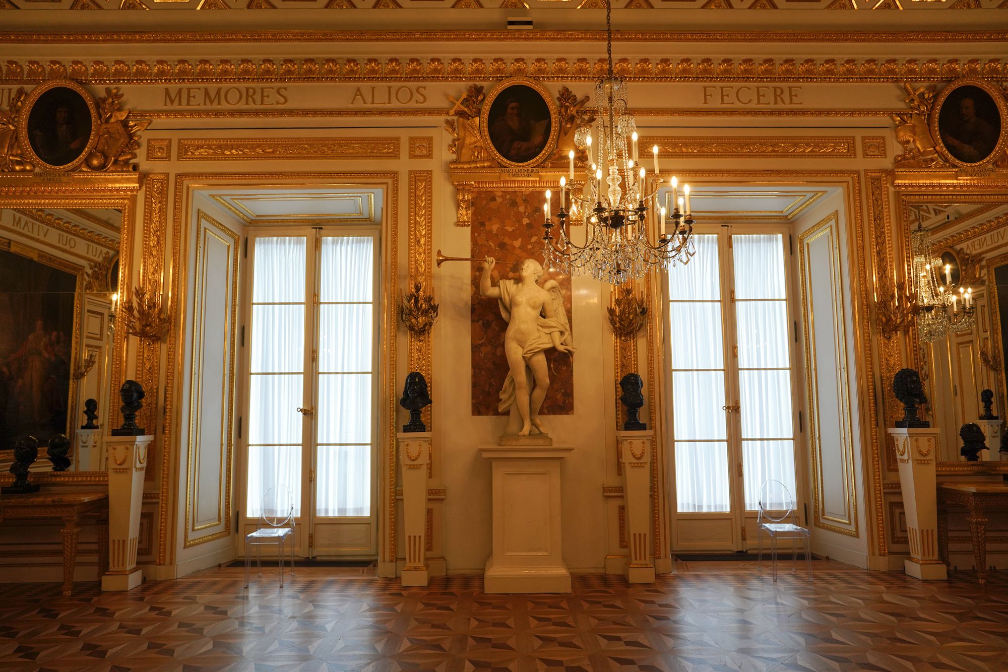 The Royal Castle in Warsaw (127) The Royal Castle in Warsaw (127)