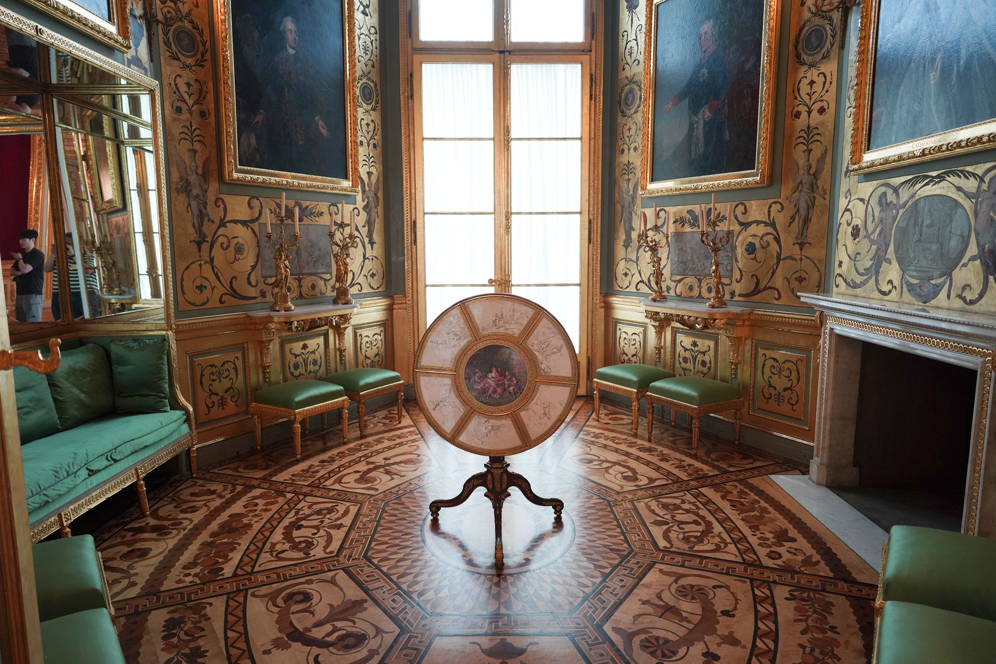 The Royal Castle in Warsaw (135) The Royal Castle in Warsaw (135)