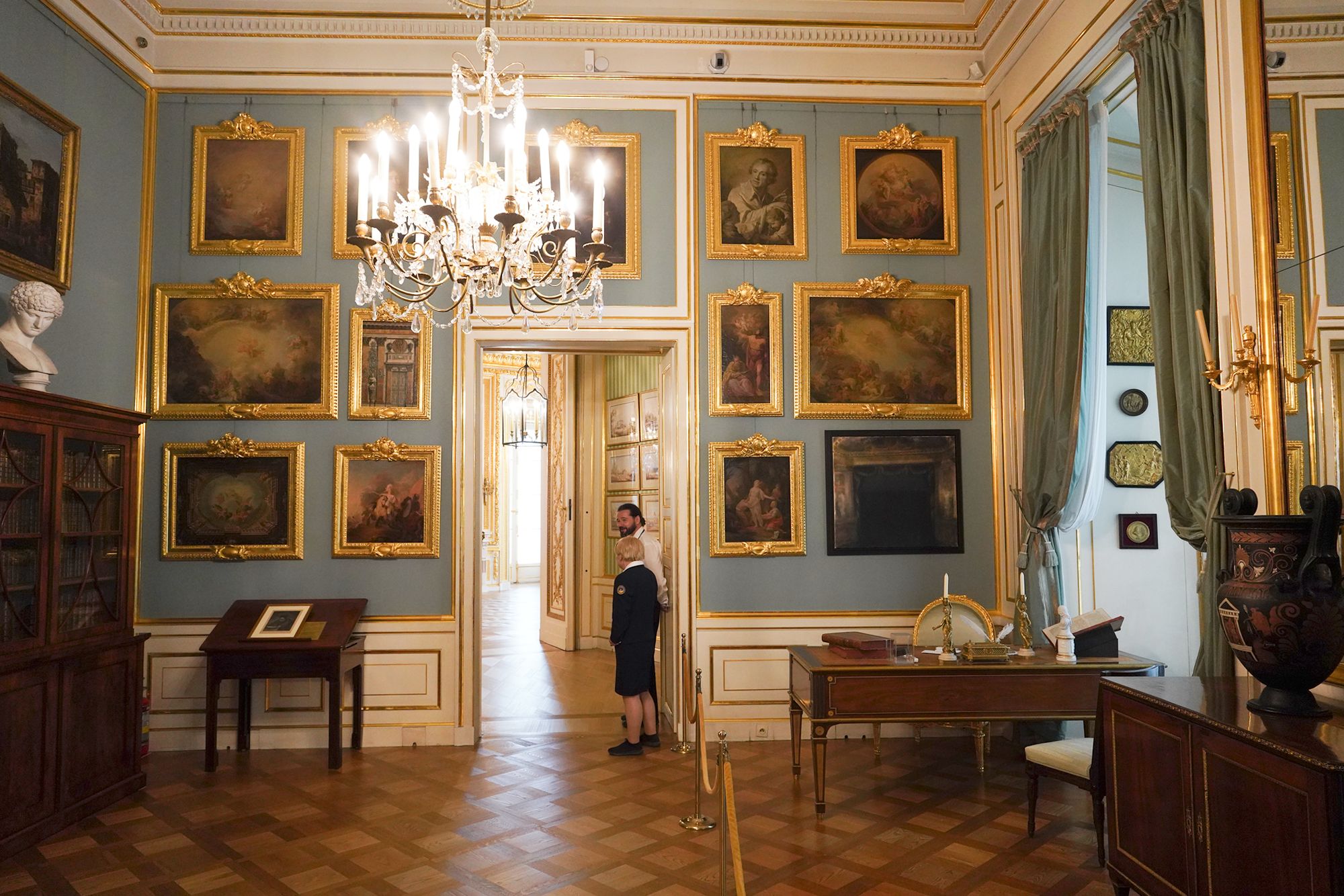 The Royal Castle in Warsaw (139) The Royal Castle in Warsaw (139)