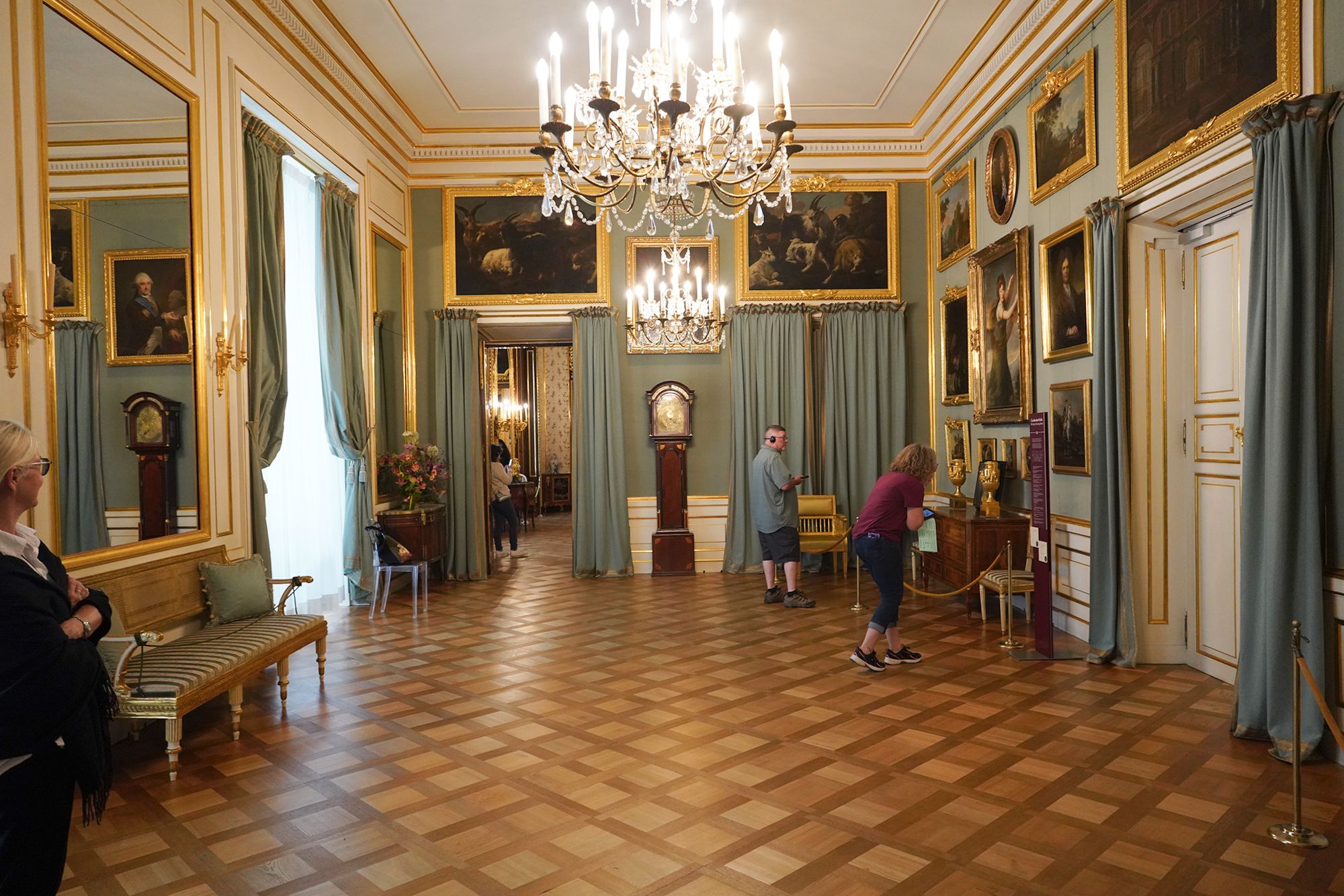 The Royal Castle in Warsaw (140) The Royal Castle in Warsaw (140)