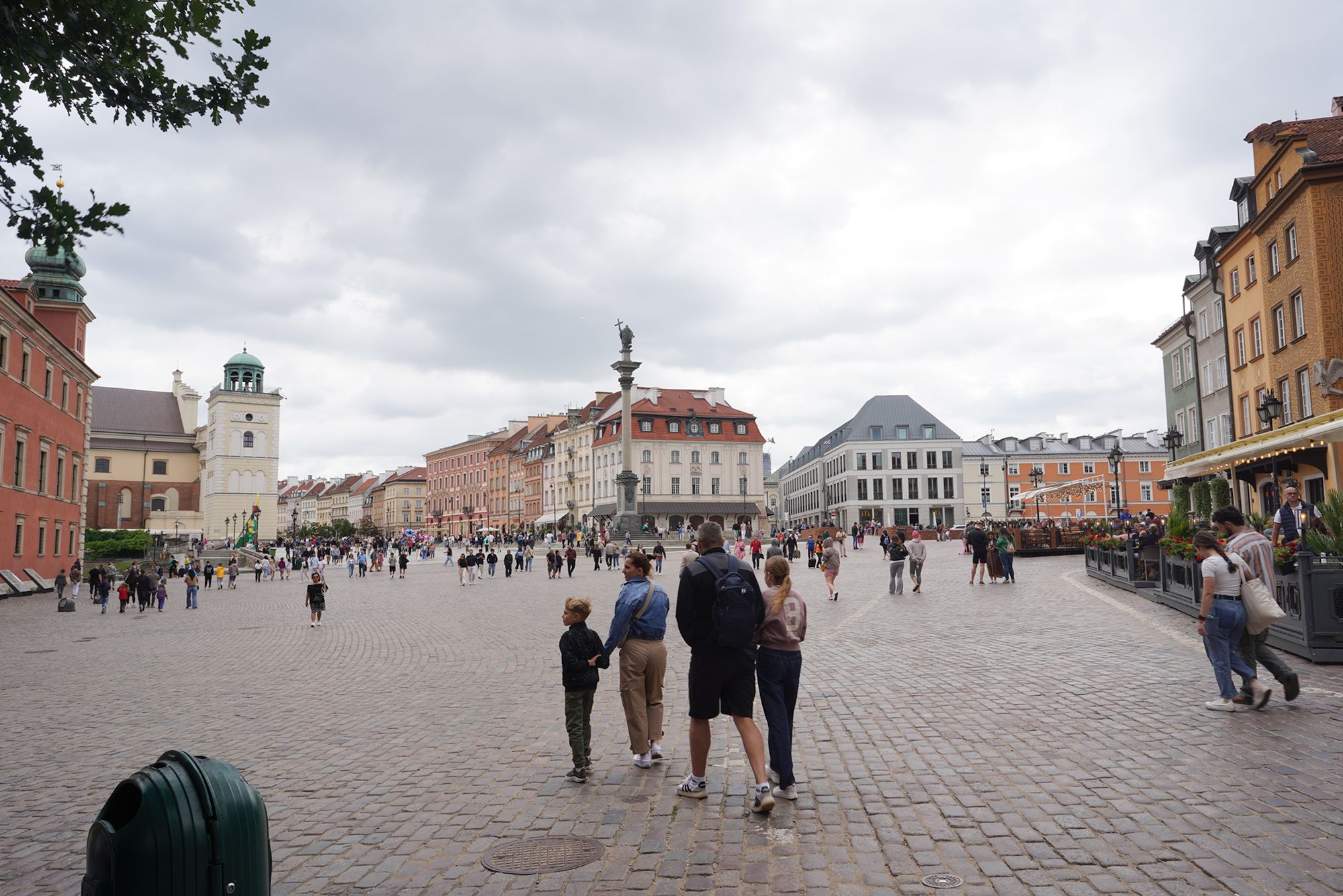 The Royal Castle in Warsaw (164) The Royal Castle in Warsaw (164)