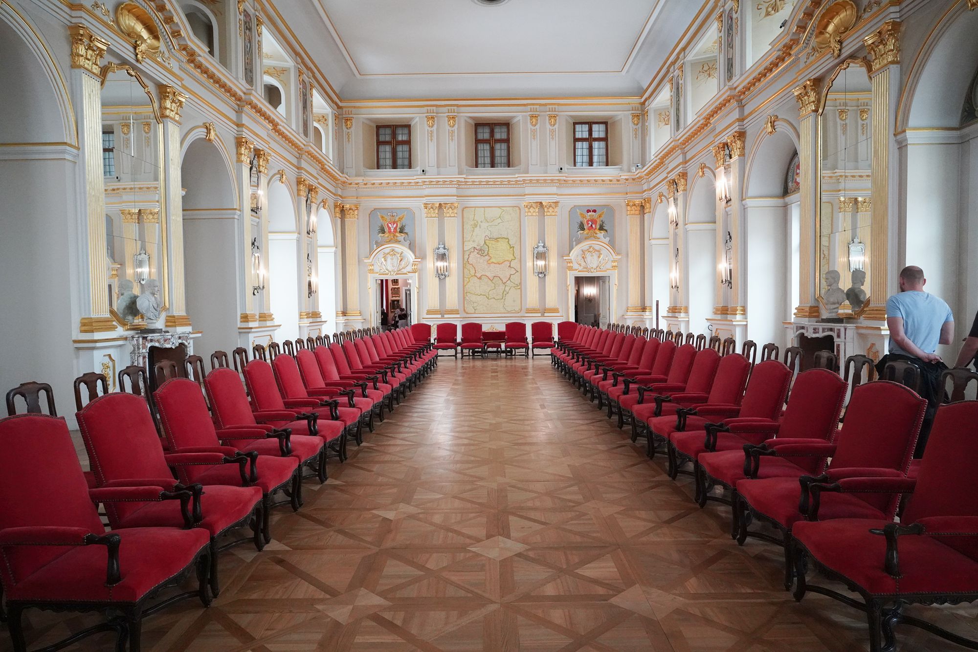 The Royal Castle in Warsaw (24) The Royal Castle in Warsaw (24)