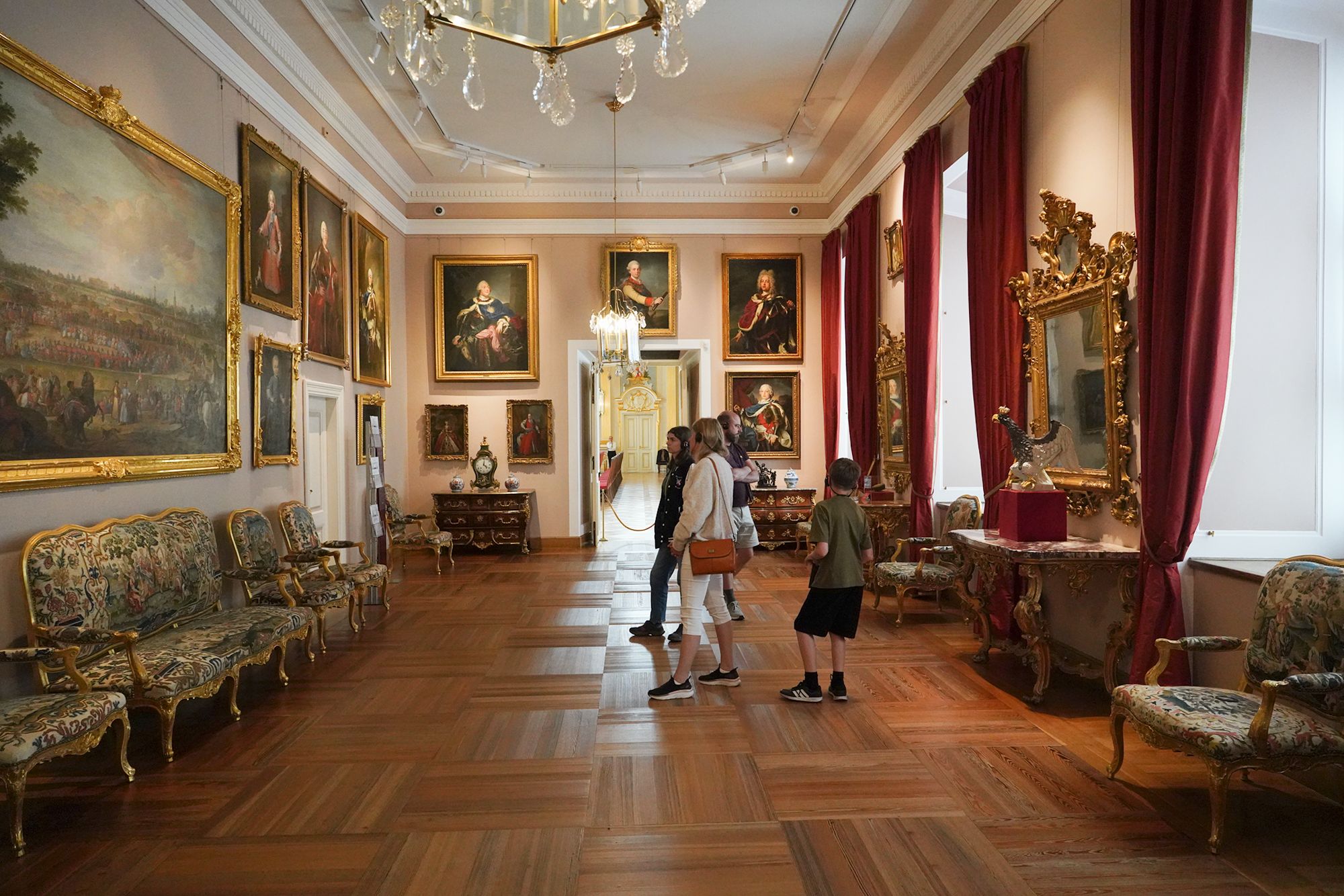 The Royal Castle in Warsaw (31) The Royal Castle in Warsaw (31)