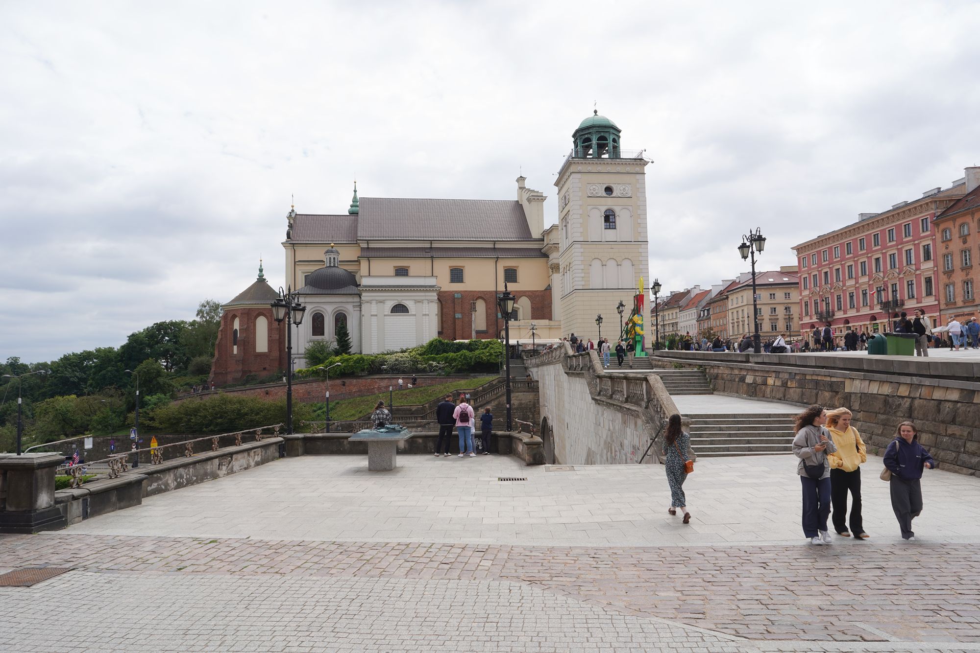 The Royal Castle in Warsaw (5) The Royal Castle in Warsaw (5)