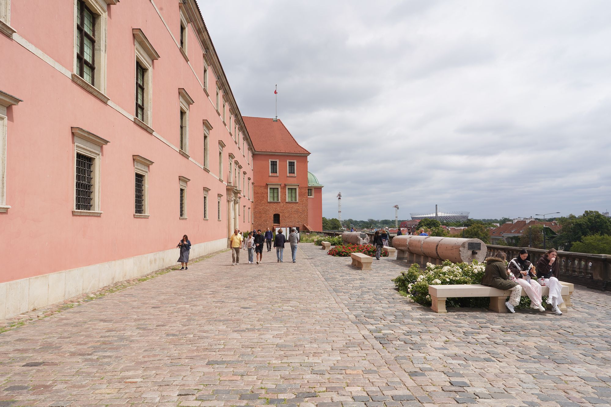 The Royal Castle in Warsaw (6) The Royal Castle in Warsaw (6)