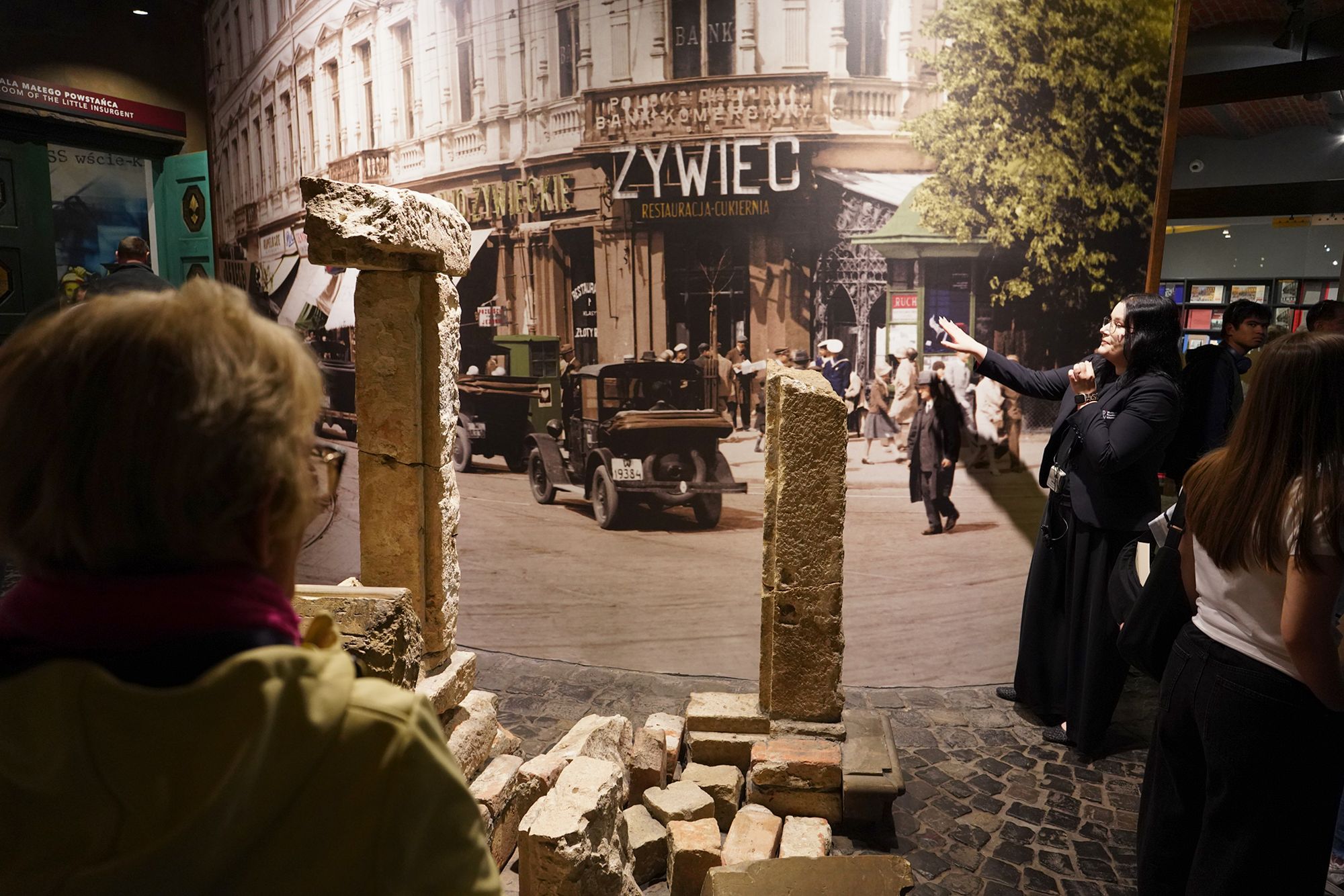Warsaw Uprising Museum, Warsaw, Poland