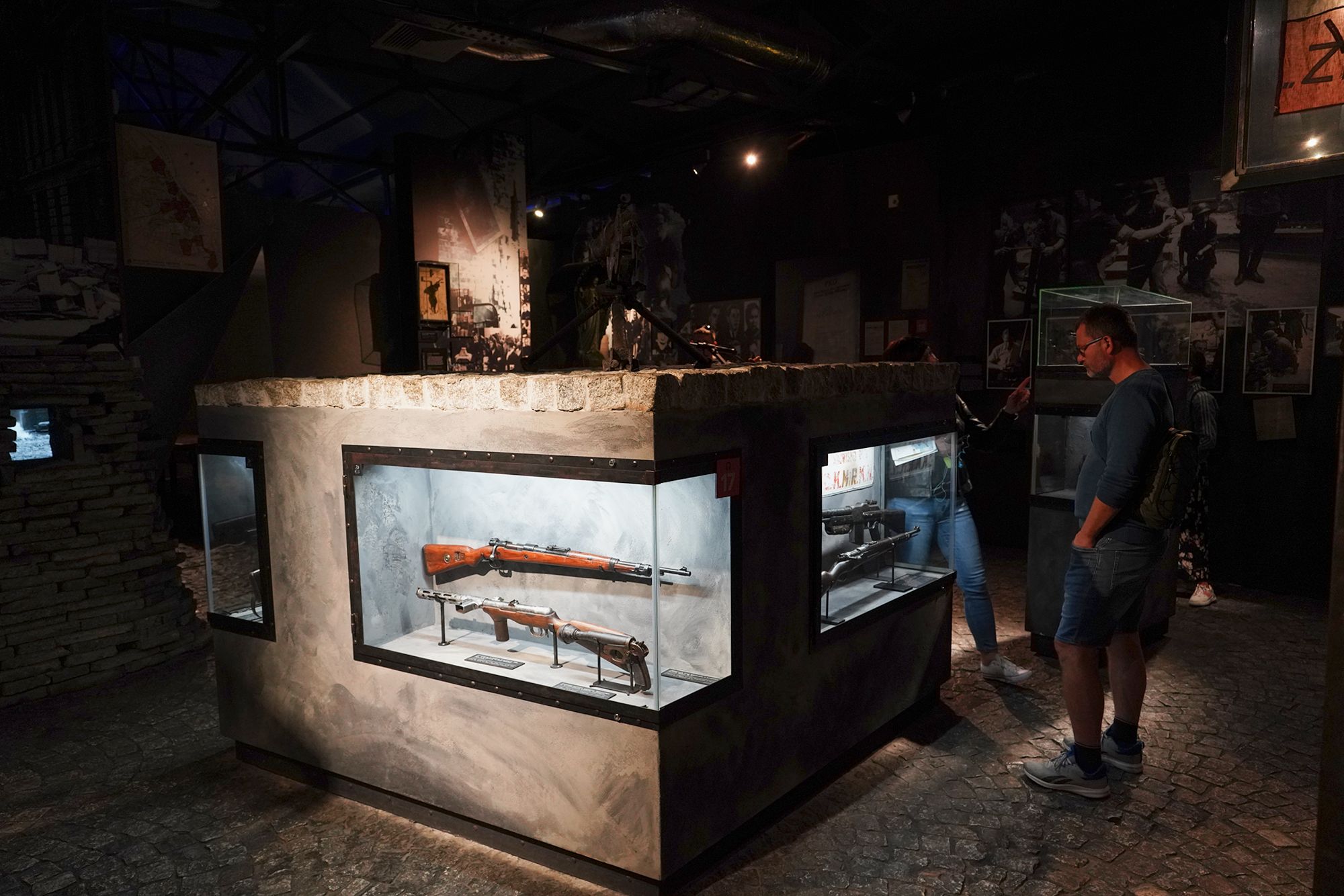 Warsaw Uprising Museum (87)