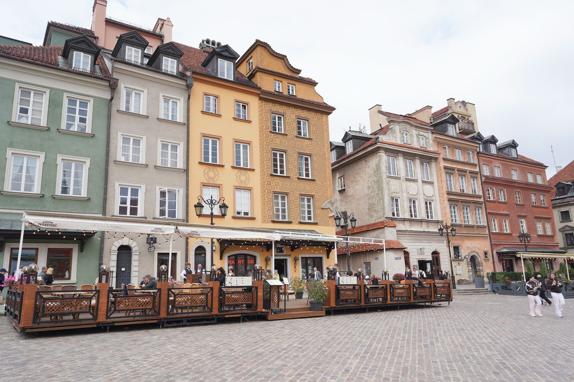Warsaw Walk I (12) Warsaw Walk I (12)