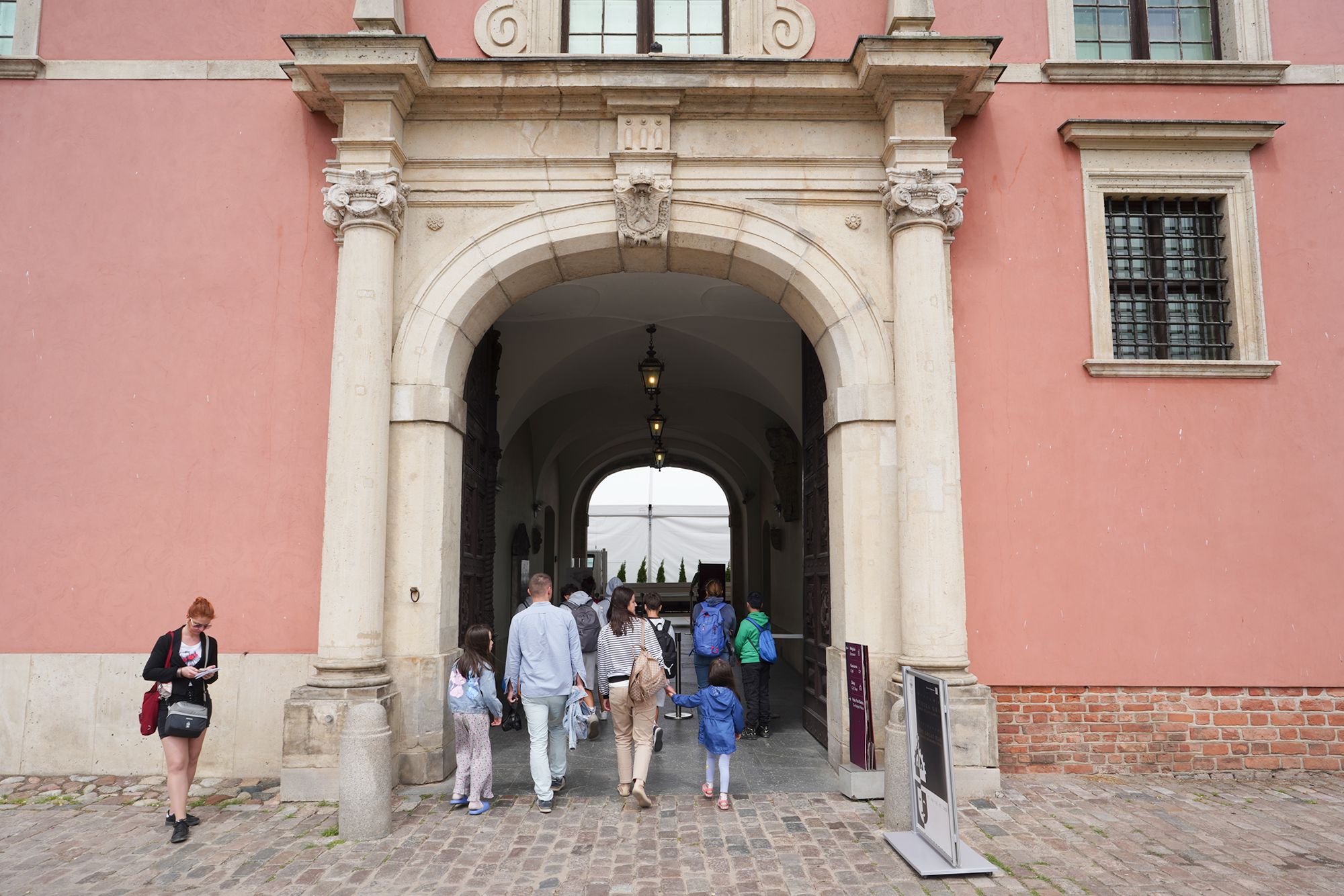 Warsaw Walk I (17) Warsaw Walk I (17)