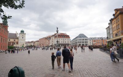 Warsaw Walk, Part I, Poland