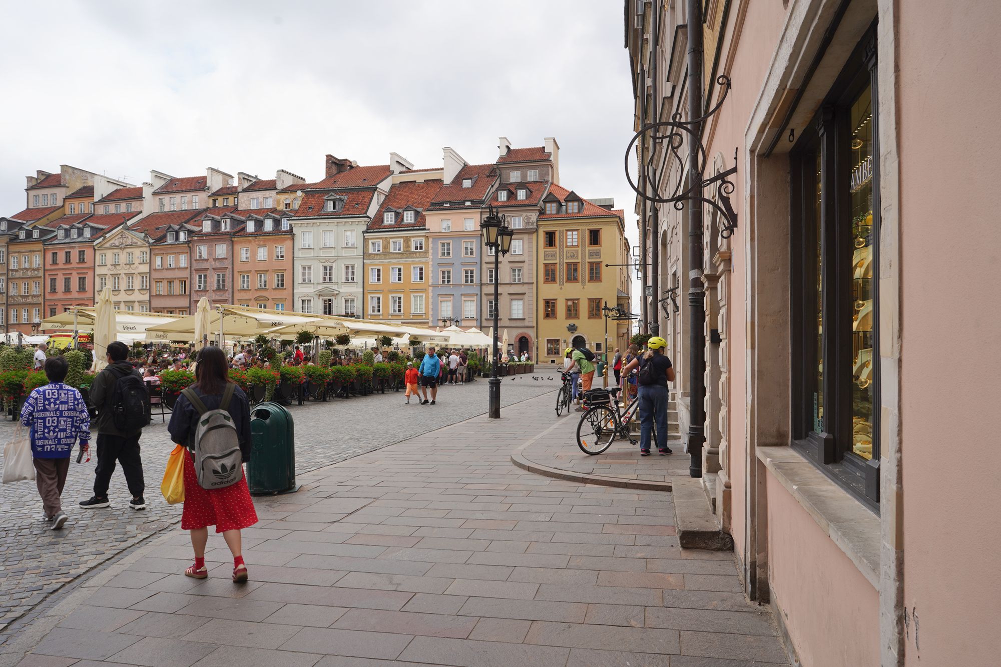 Warsaw Walk I (62) Warsaw Walk I (62)
