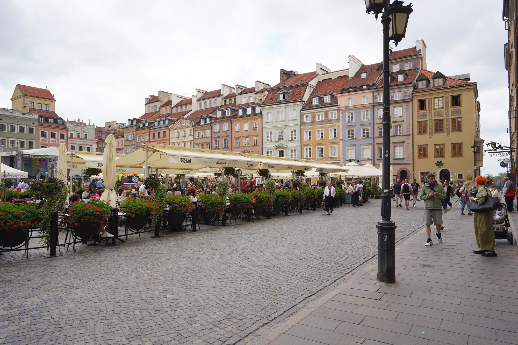 Warsaw Walk I (64) Warsaw Walk I (64)