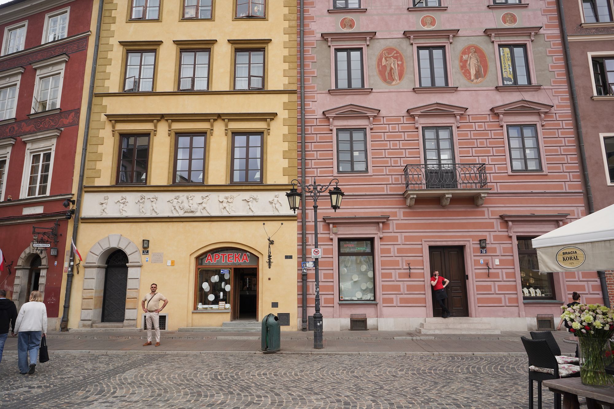 Warsaw Walk I (66) Warsaw Walk I (66)