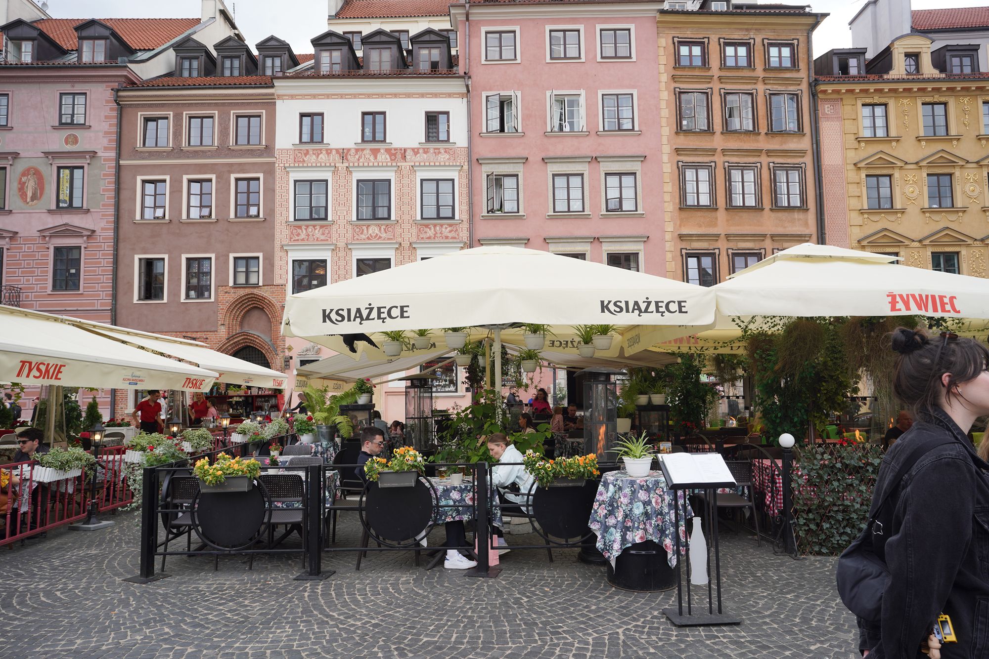Warsaw Walk I (69) Warsaw Walk I (69)