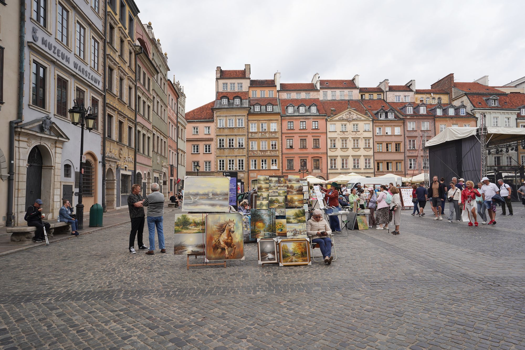 Warsaw Walk I (73) Warsaw Walk I (73)
