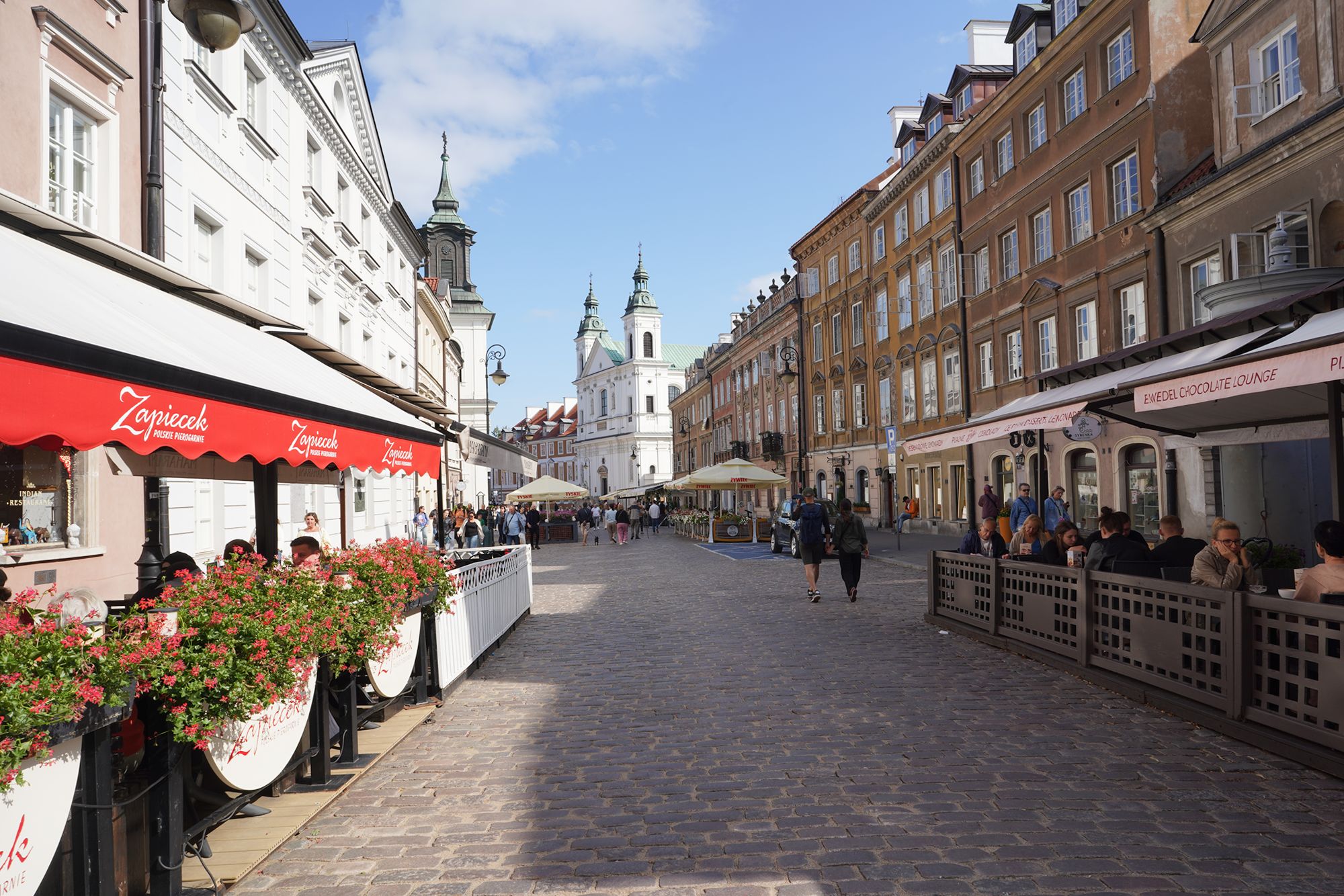 Warsaw Walk II (10) Warsaw Walk II (10)