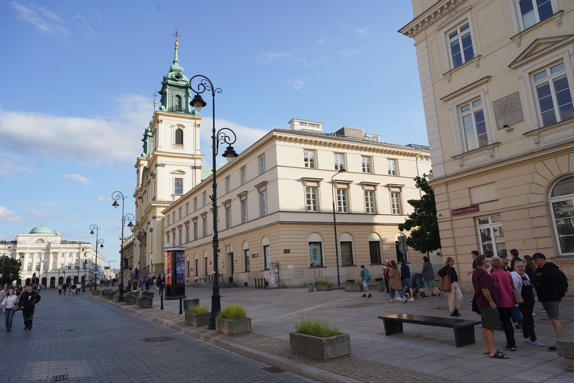 Warsaw Walk II (101) Warsaw Walk II (101)