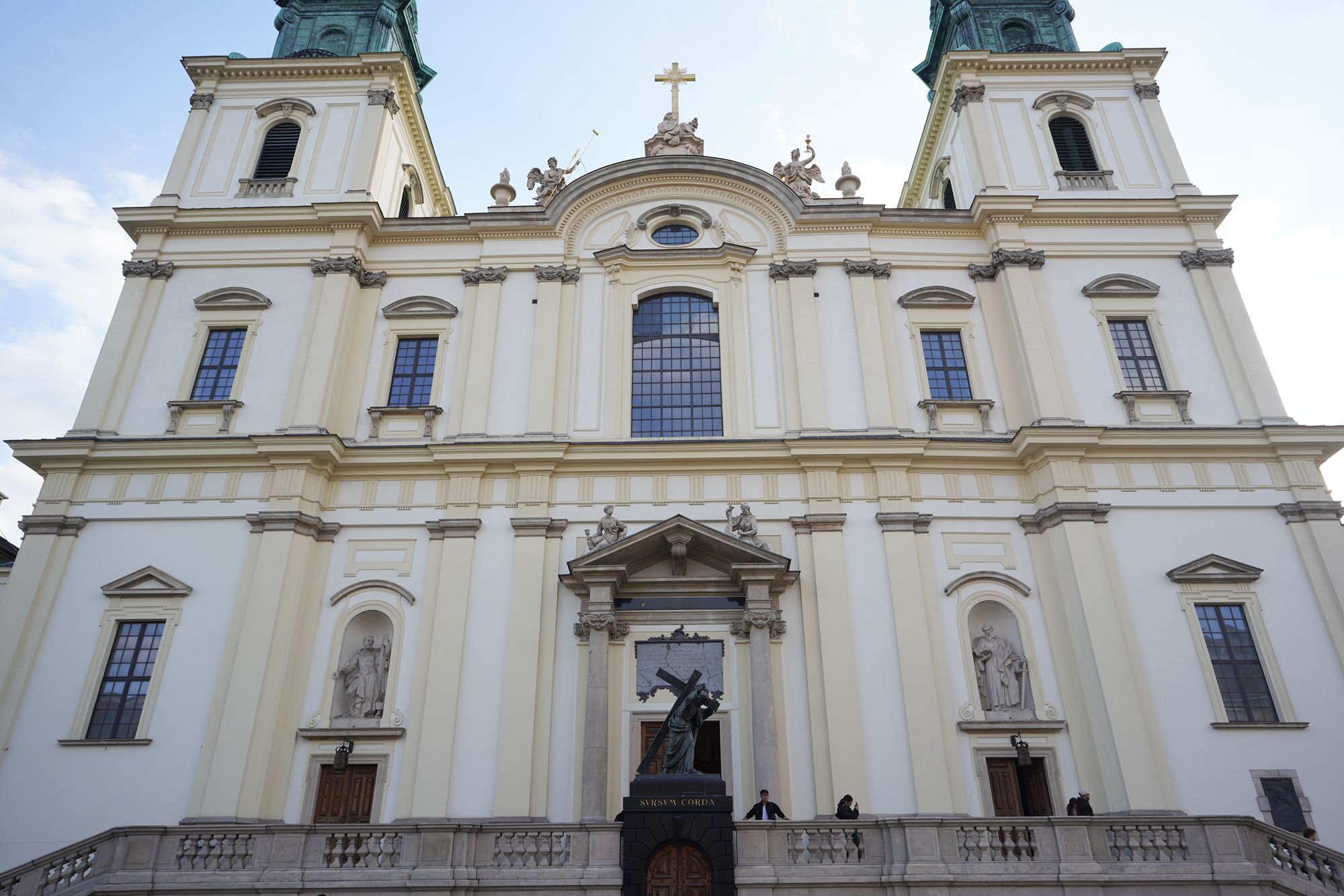 Warsaw Walk II (105) Warsaw Walk II (105)