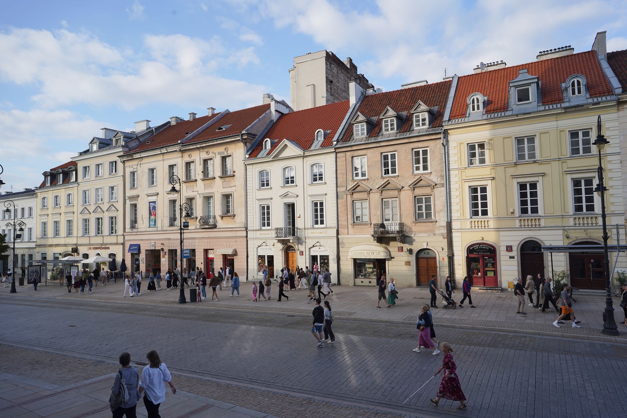 Warsaw Walk II (109) Warsaw Walk II (109)