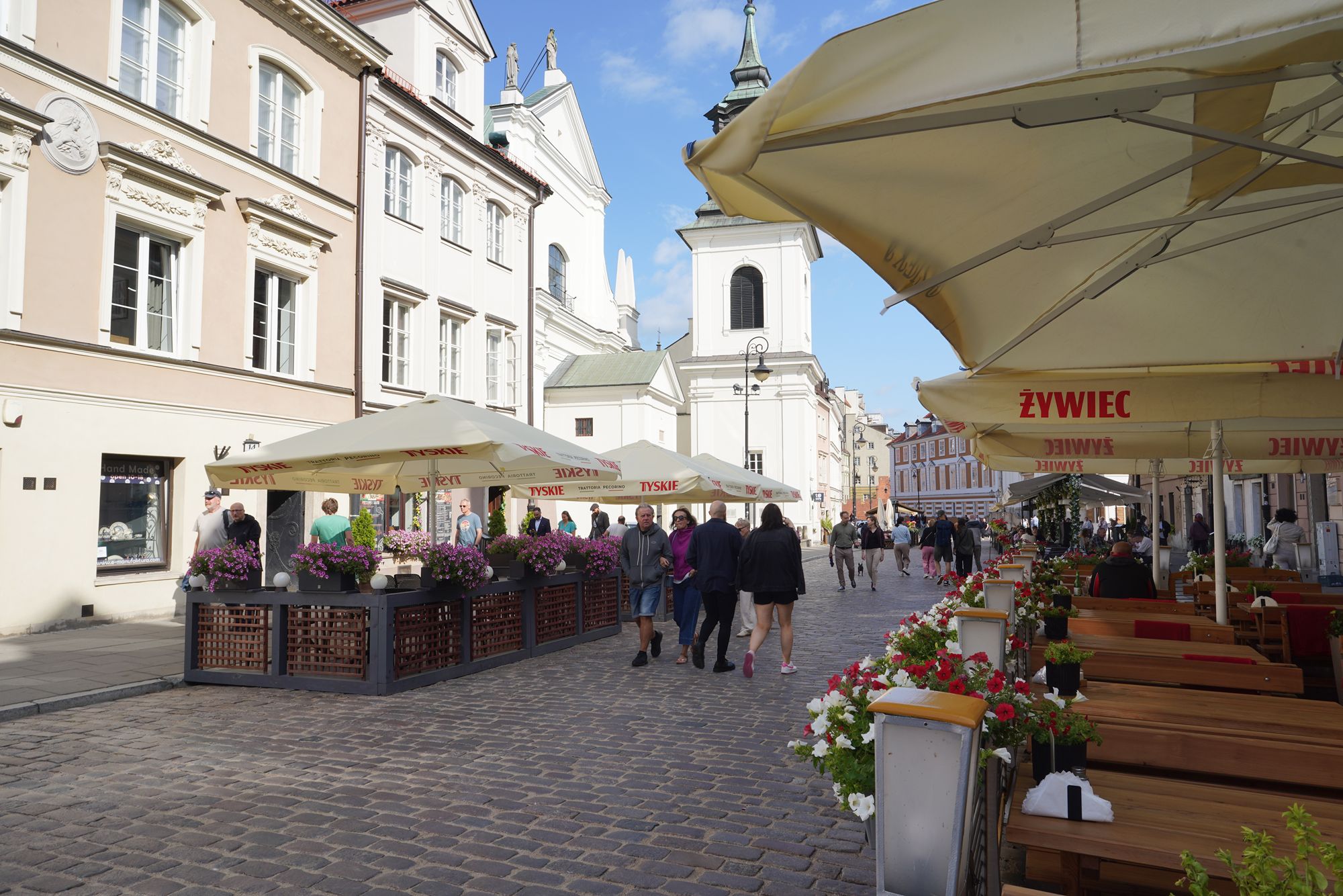 Warsaw Walk II (11) Warsaw Walk II (11)