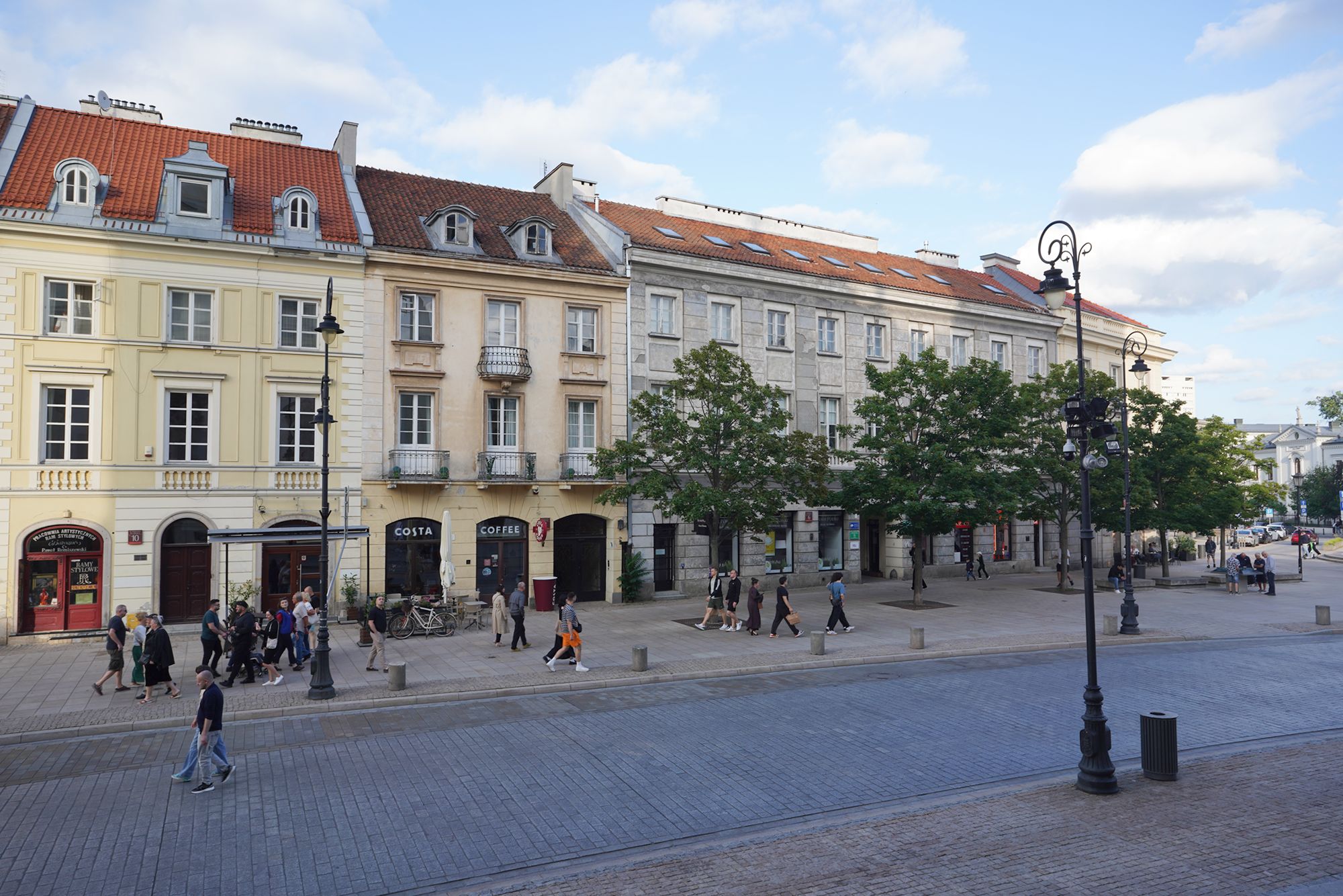 Warsaw Walk II (111) Warsaw Walk II (111)