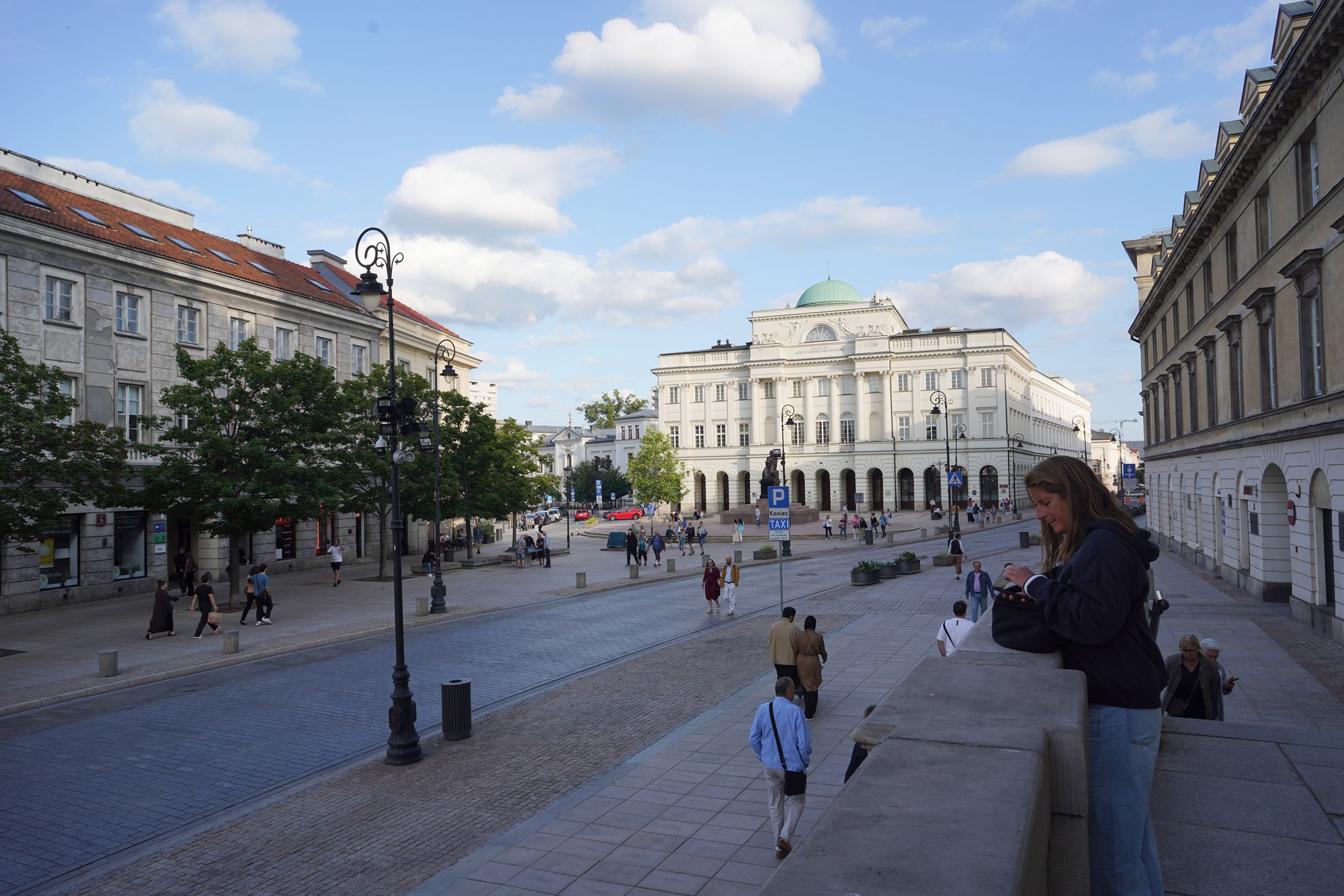 Warsaw Walk II (112) Warsaw Walk II (112)