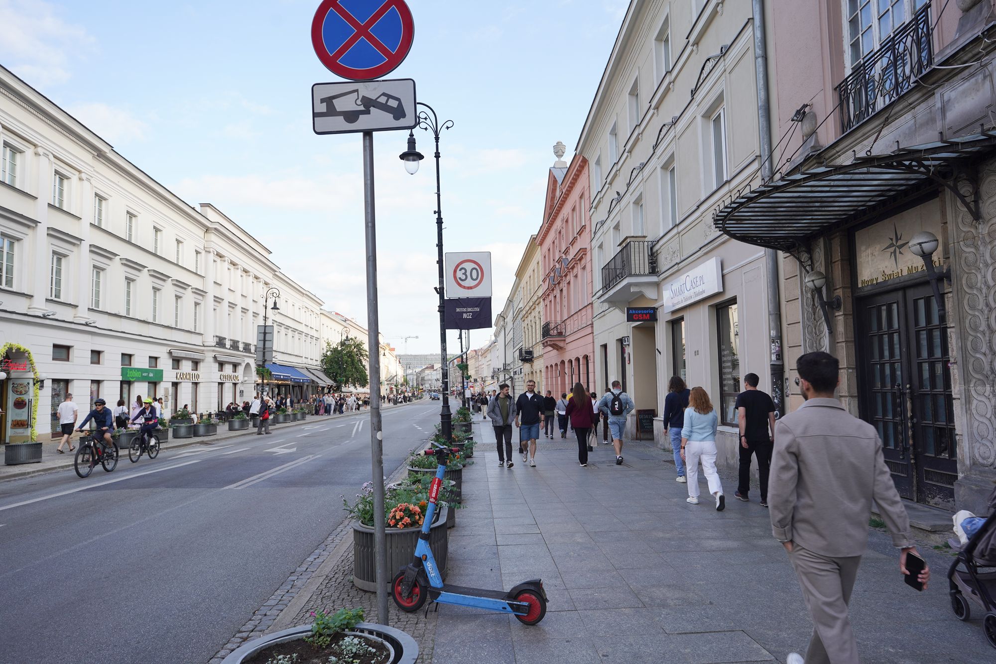 Warsaw Walk II (116) Warsaw Walk II (116)