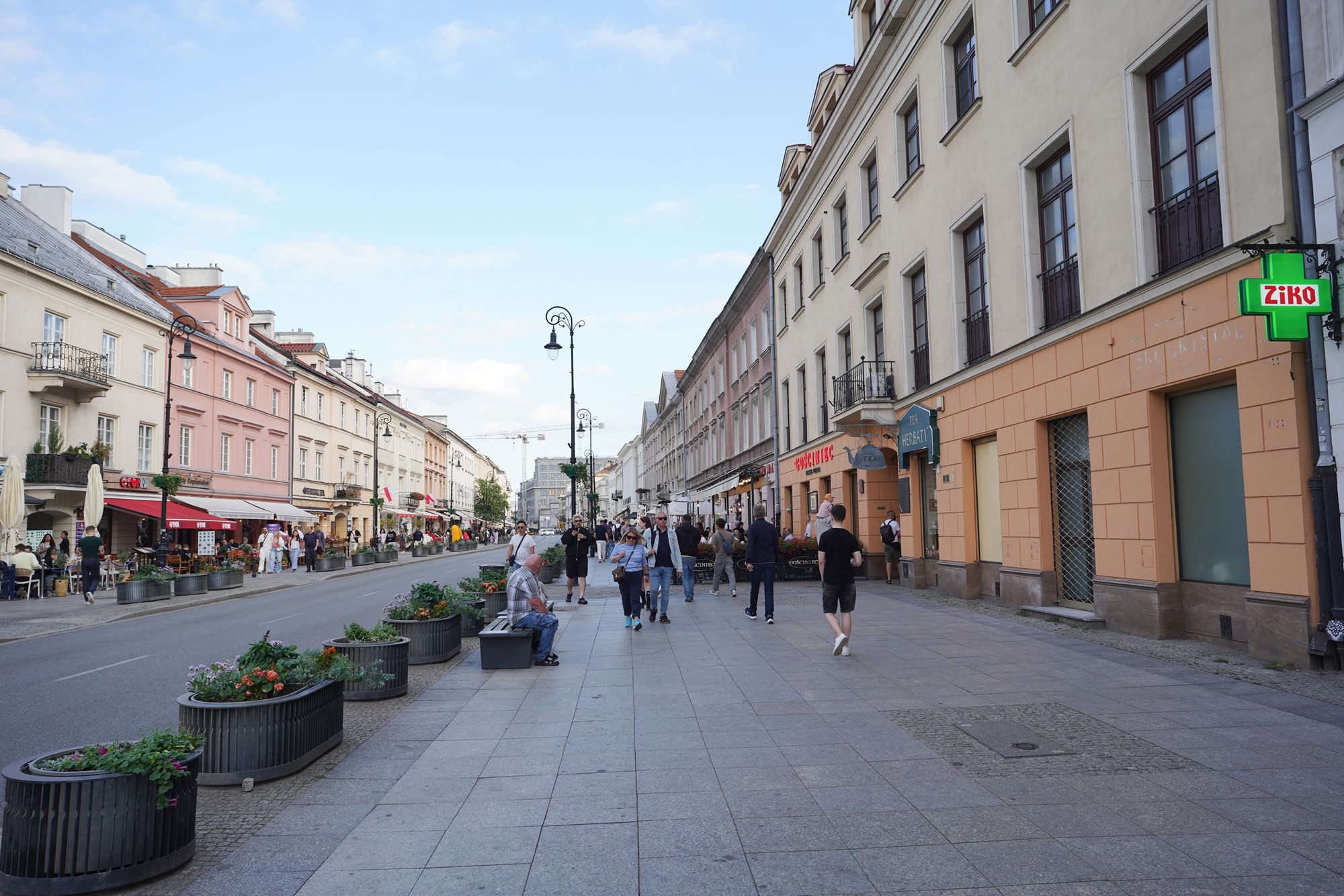 Warsaw Walk II (119) Warsaw Walk II (119)