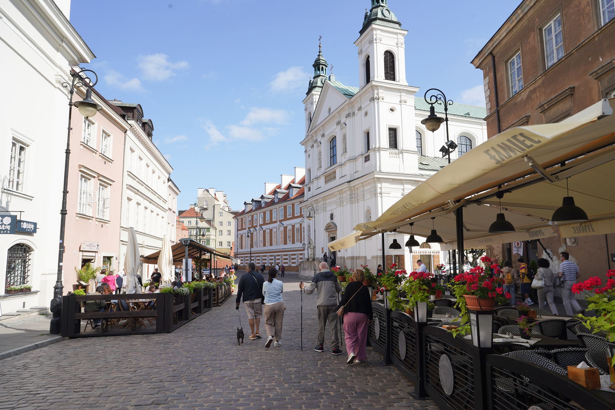 Warsaw Walk II (12) Warsaw Walk II (12)