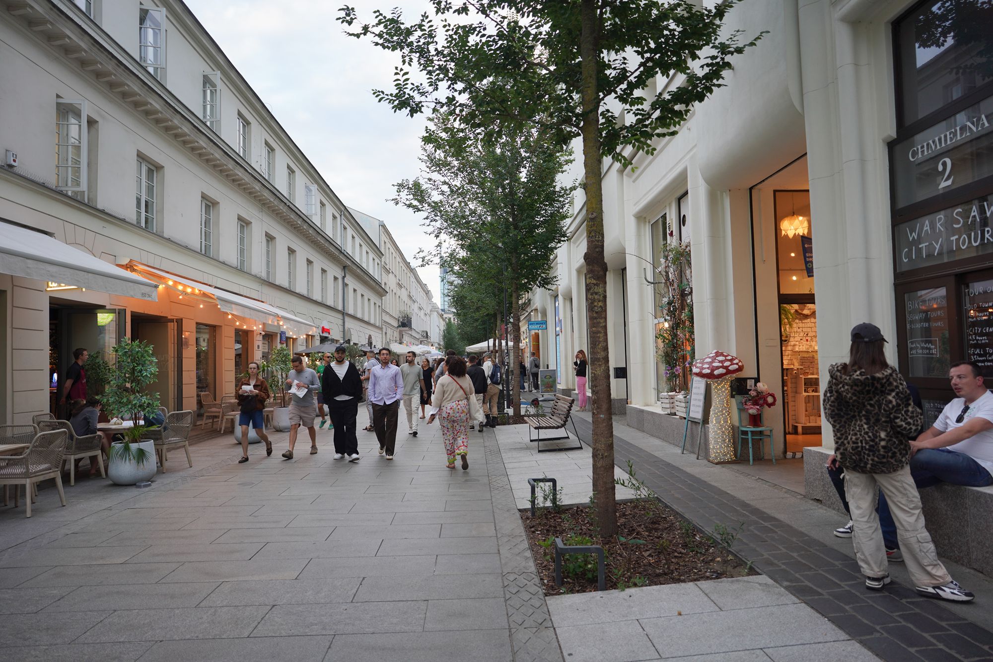 Warsaw Walk II (121) Warsaw Walk II (121)