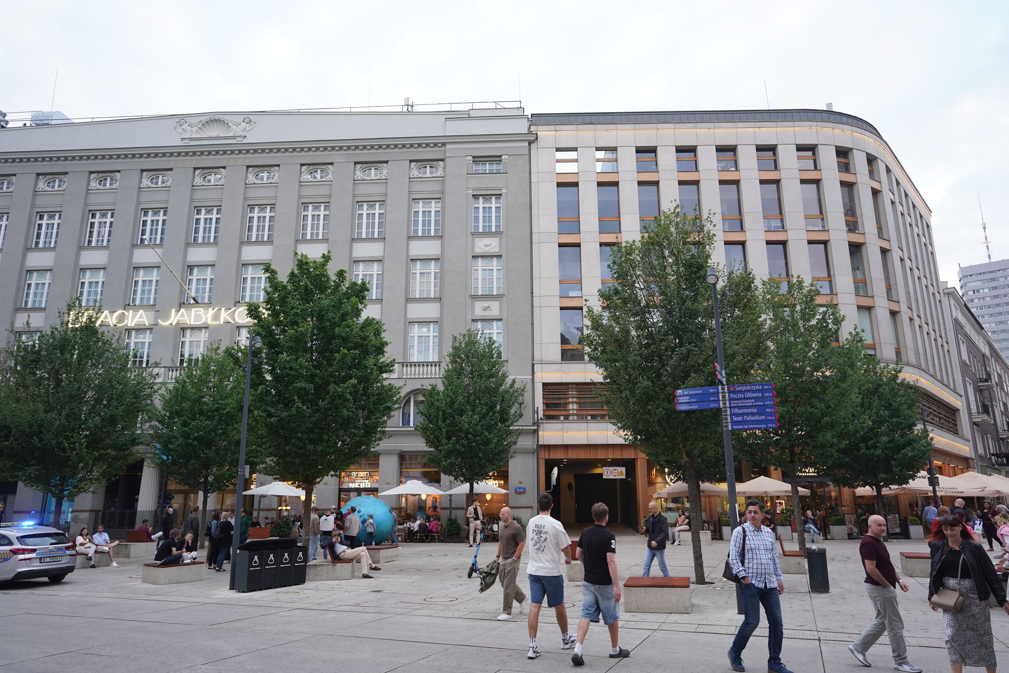 Warsaw Walk II (127) Warsaw Walk II (127)