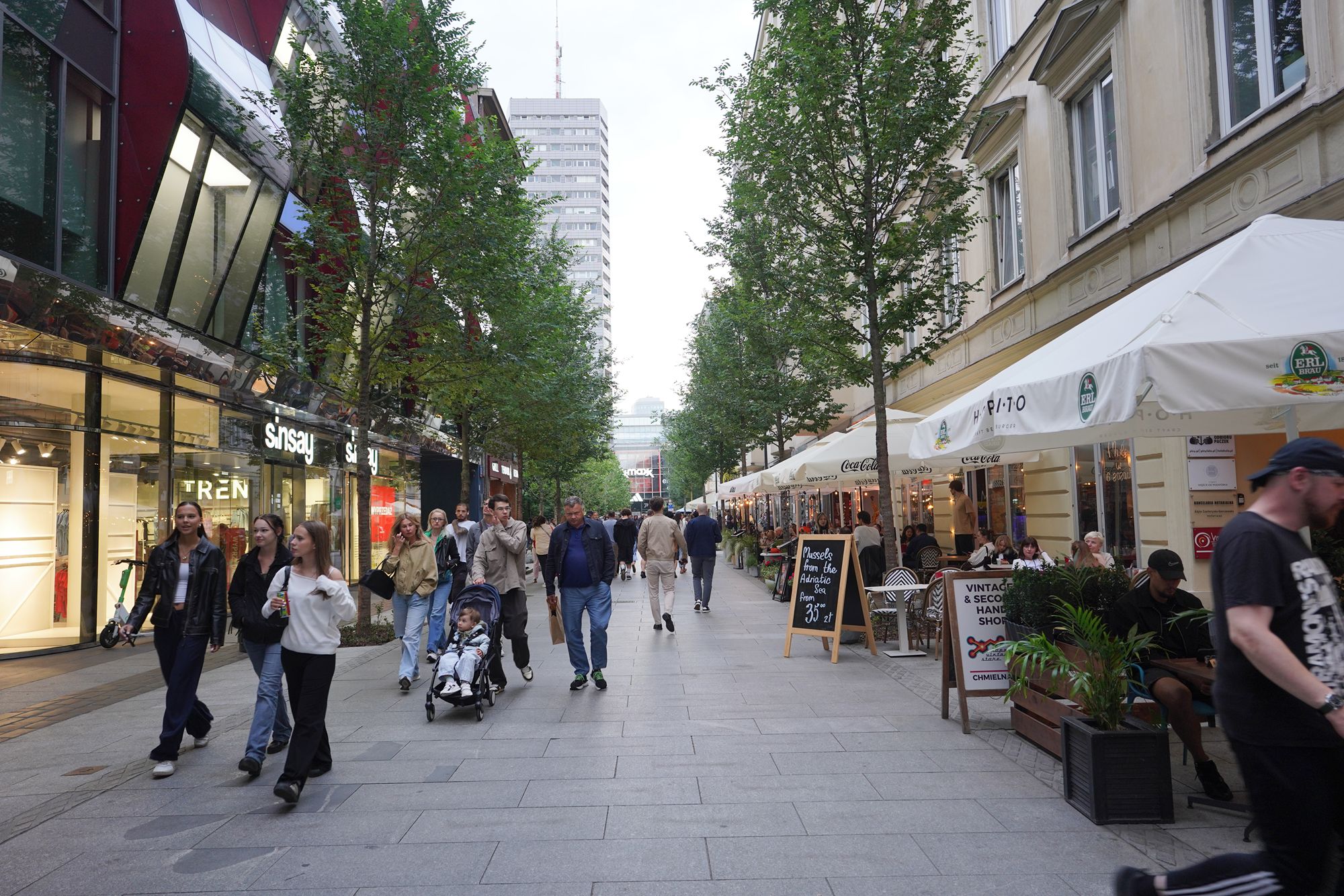 Warsaw Walk II (133) Warsaw Walk II (133)