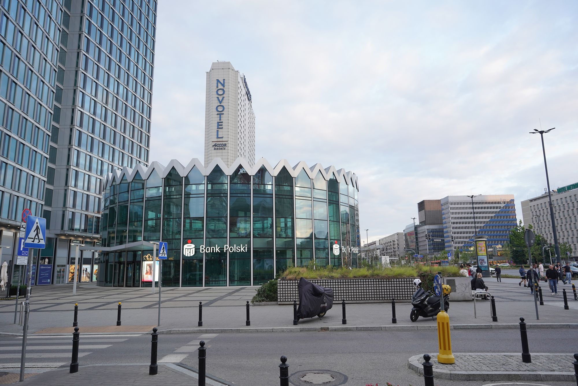 Warsaw Walk II (138) Warsaw Walk II (138)