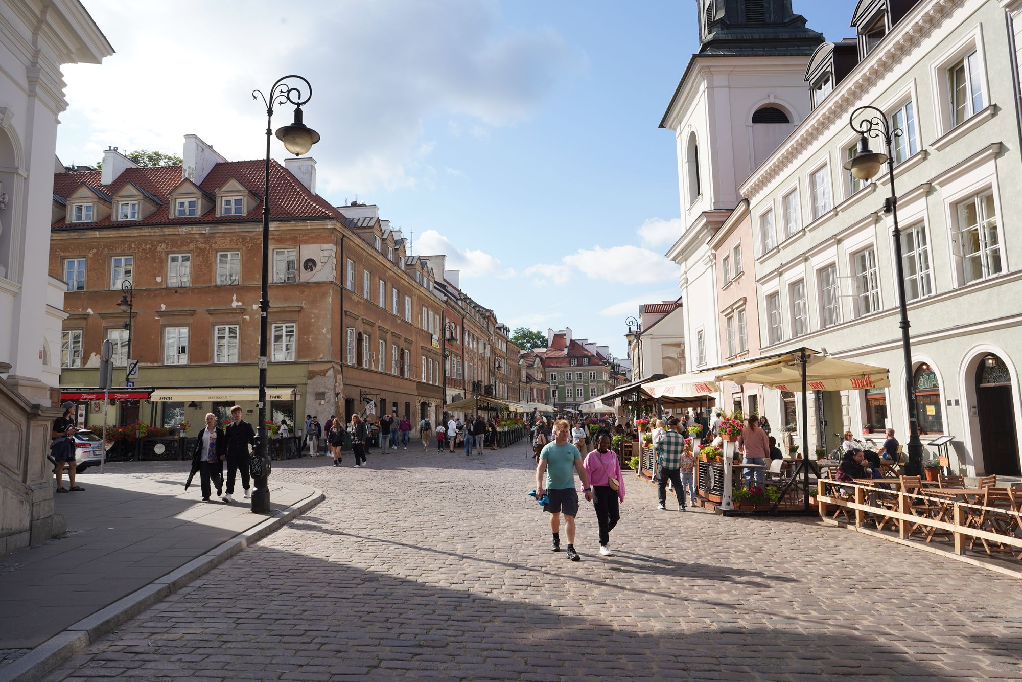 Warsaw Walk II (14) Warsaw Walk II (14)