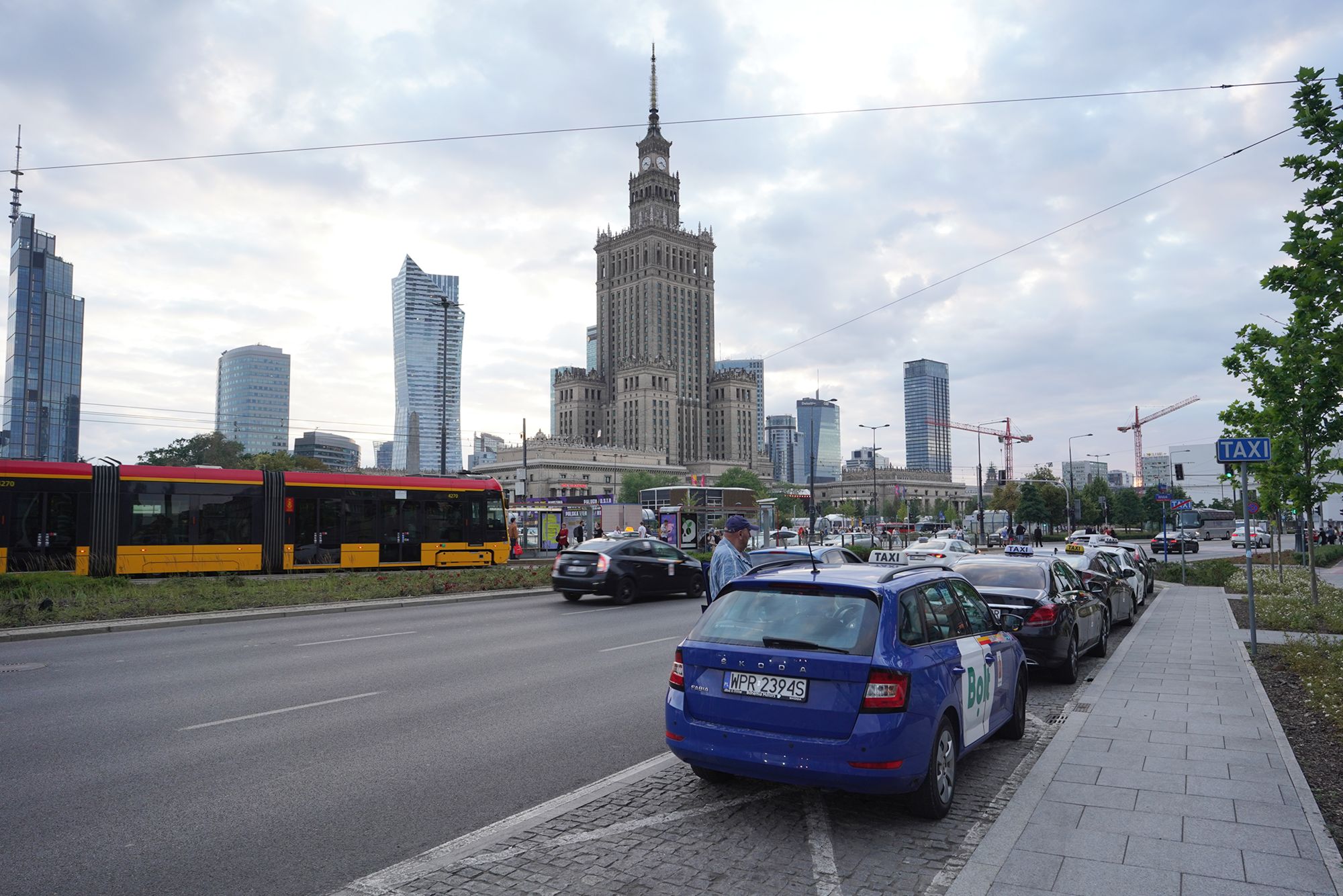 Warsaw Walk II (143) Warsaw Walk II (143)