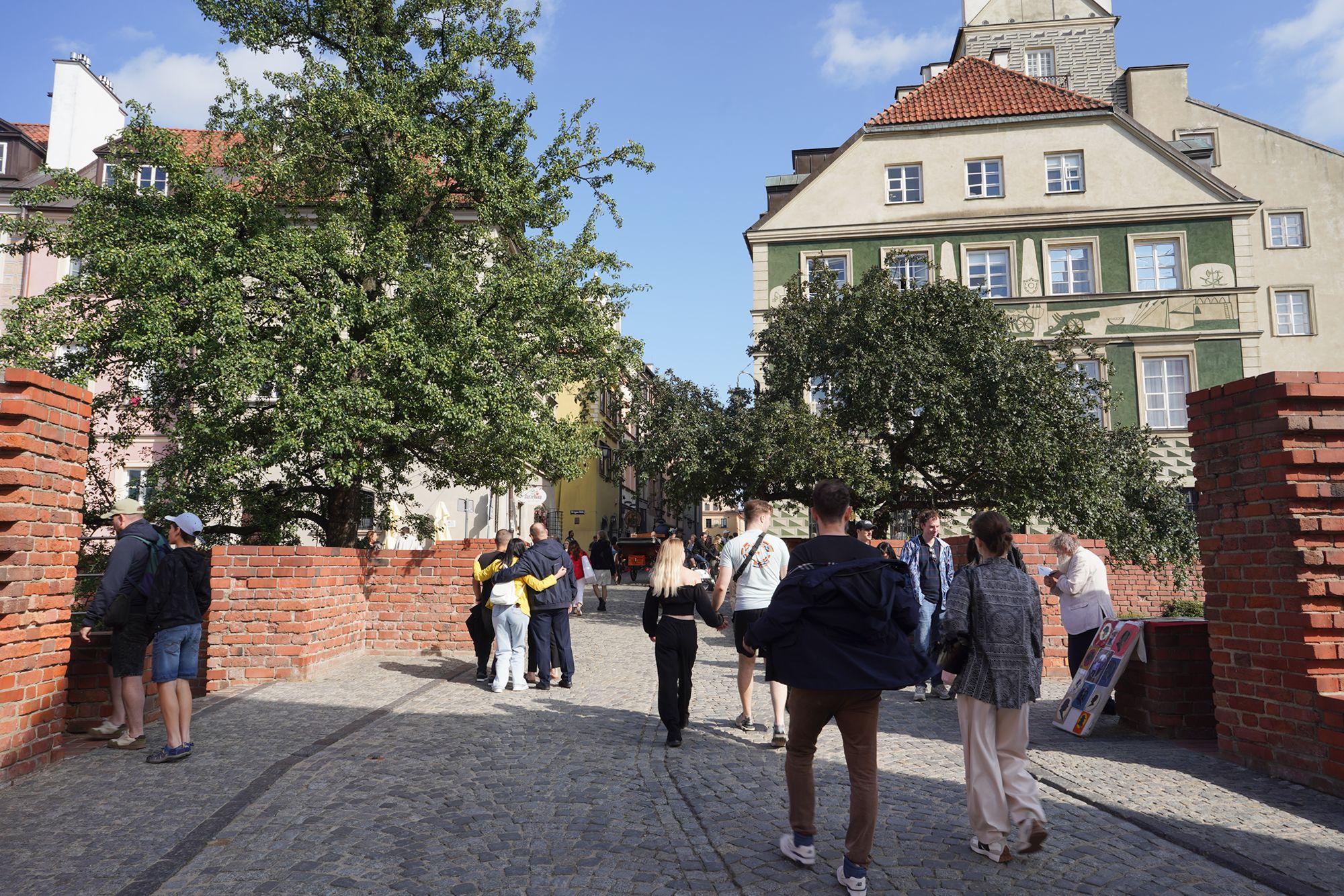 Warsaw Walk II (16) Warsaw Walk II (16)